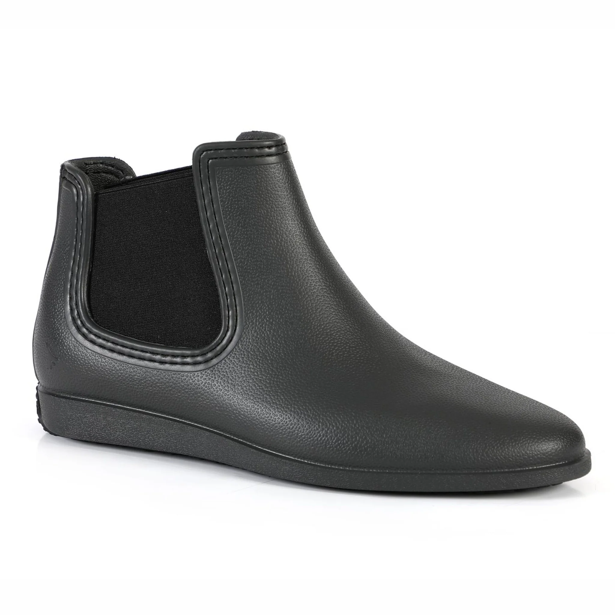 BLACK/BLACK LONDONER - FINAL SALE - Image 3