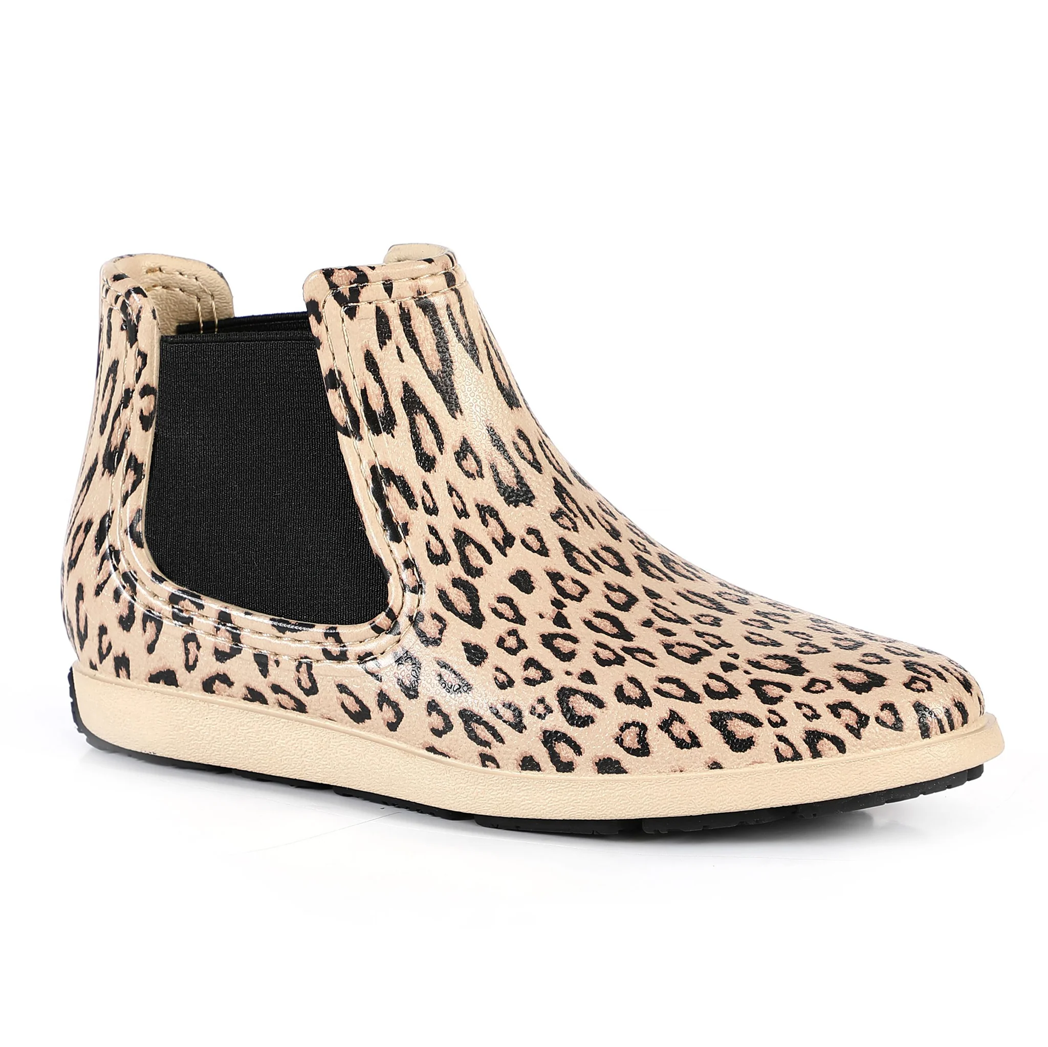 CHEETAH/BLACK LONDONER - FINAL SALE - Image 3