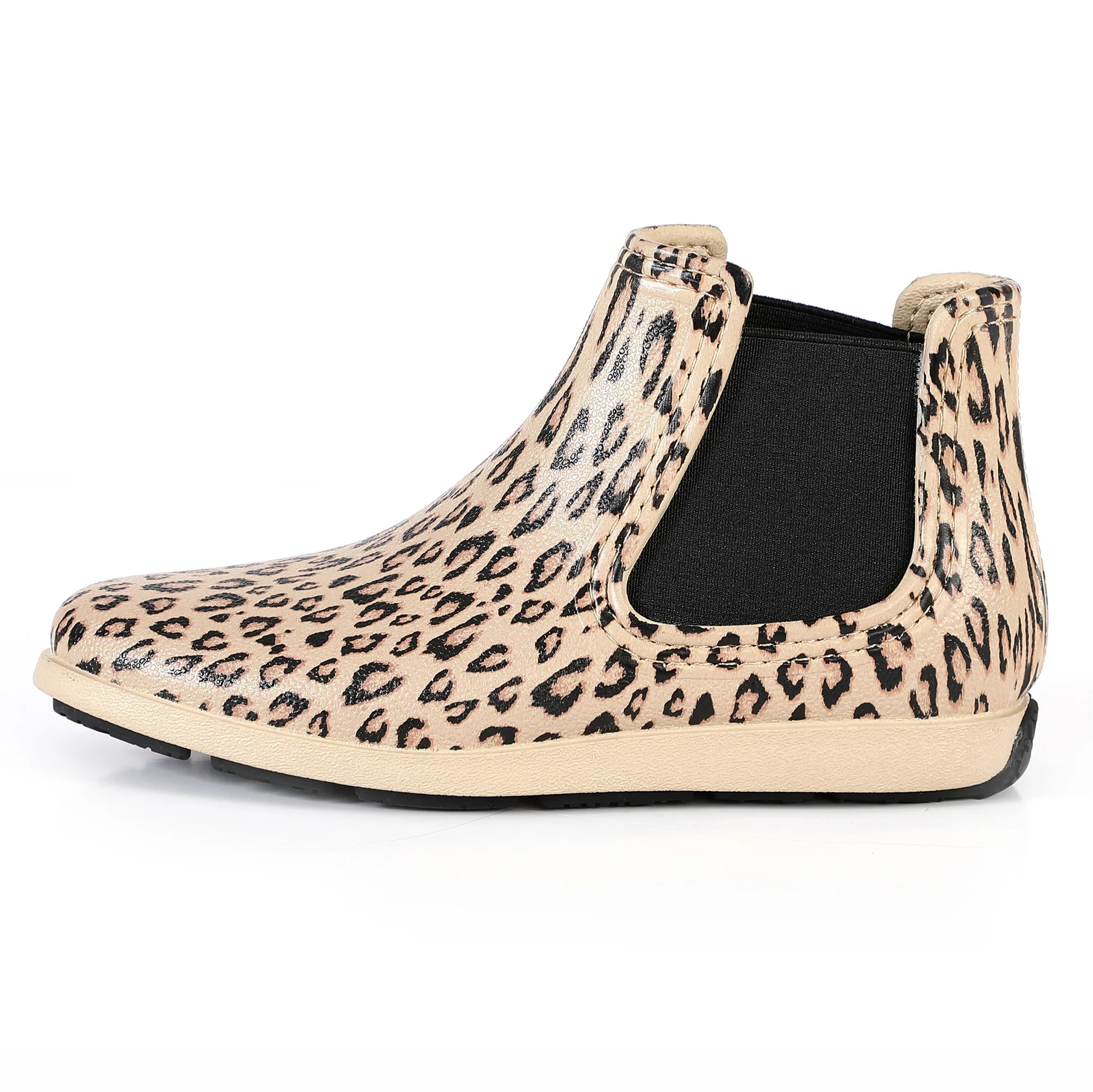 CHEETAH/BLACK LONDONER - FINAL SALE - Image 4