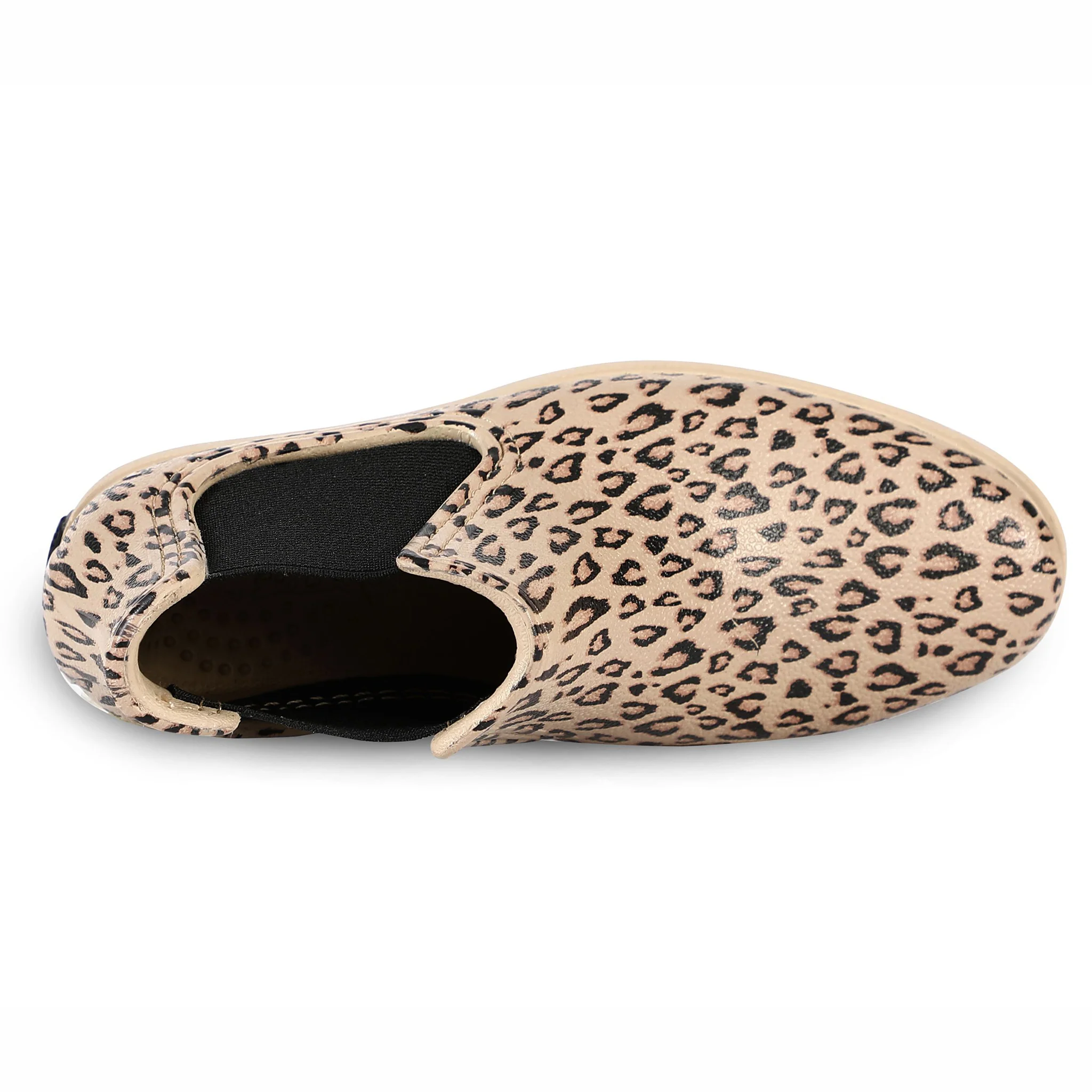CHEETAH/BLACK LONDONER - FINAL SALE - Image 5