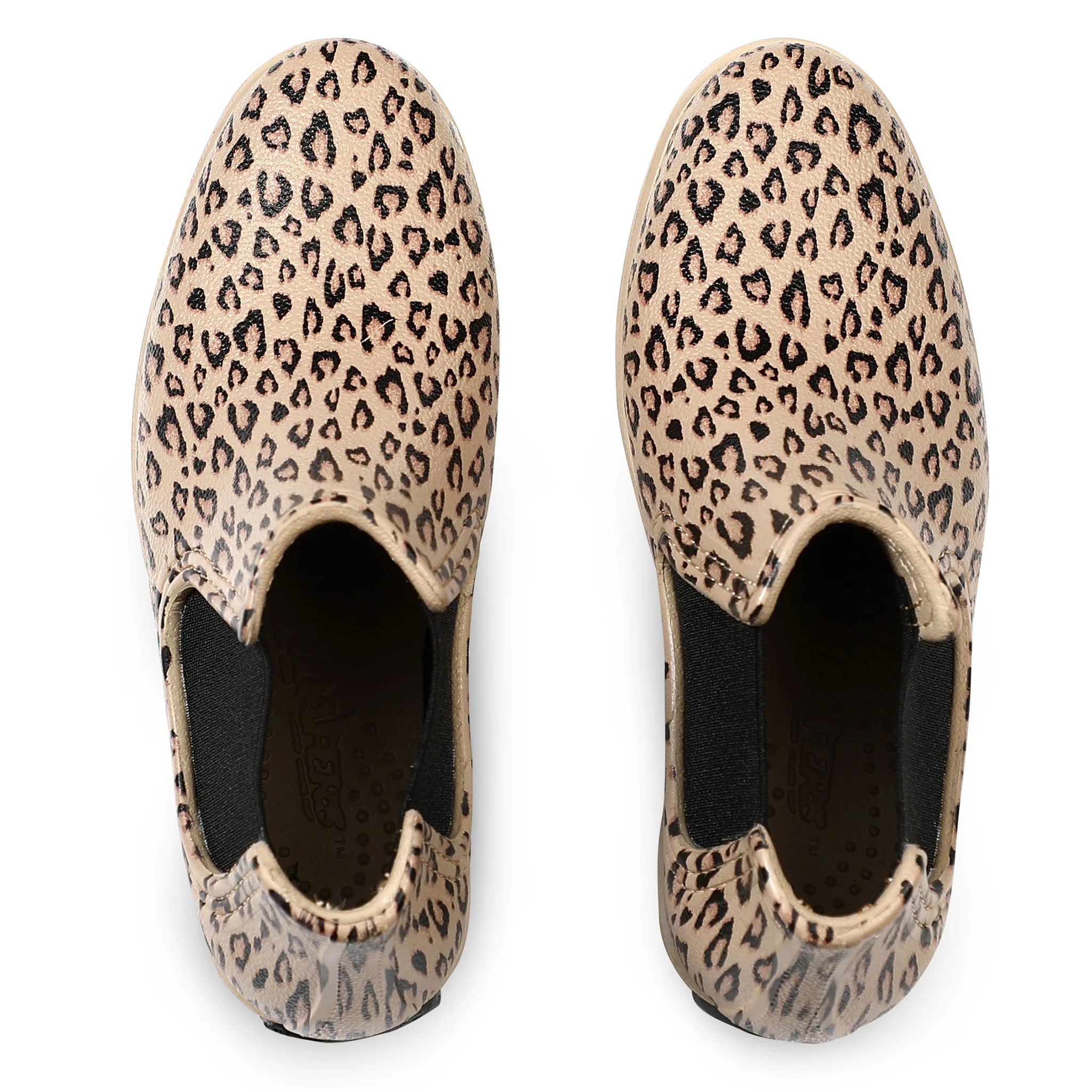 CHEETAH/BLACK LONDONER - FINAL SALE - Image 6
