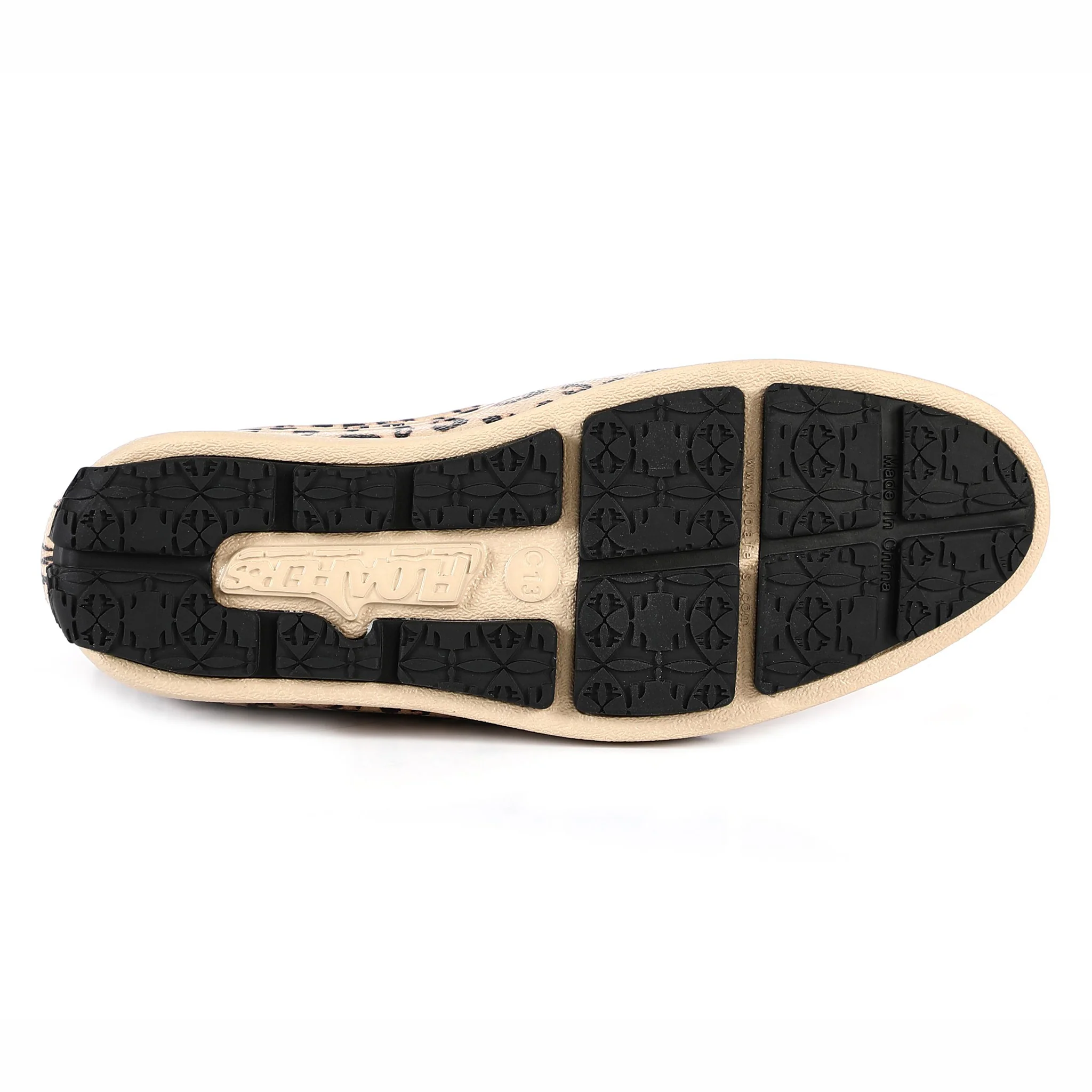 CHEETAH/BLACK LONDONER - FINAL SALE - Image 7