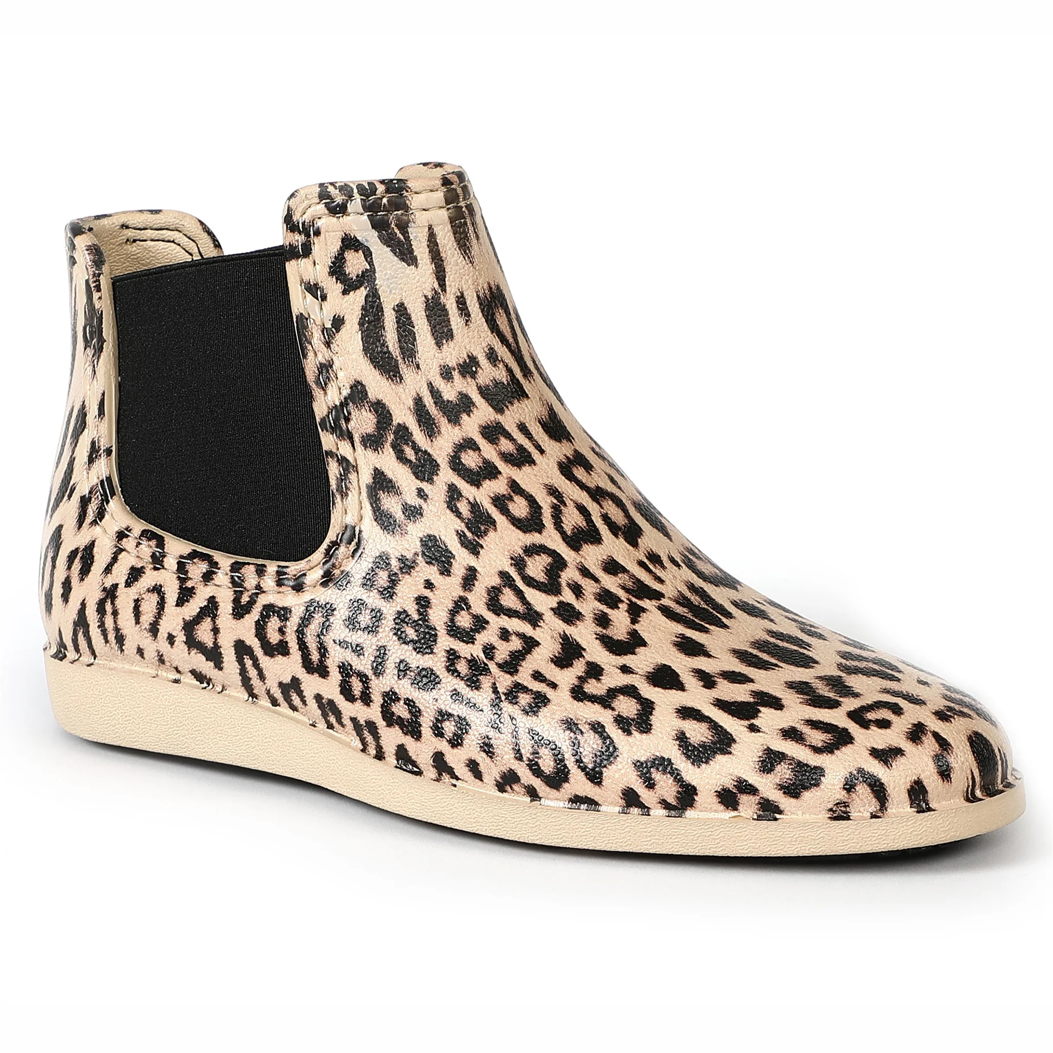 CHEETAH/BLACK LONDONER - FINAL SALE - Image 3