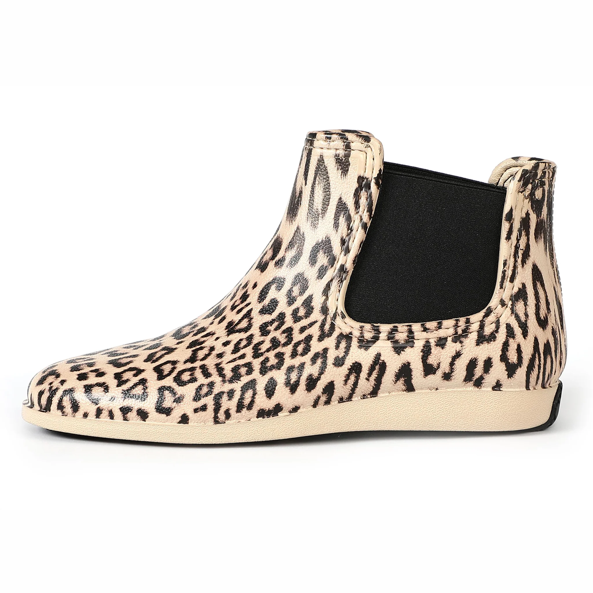 CHEETAH/BLACK LONDONER - FINAL SALE - Image 4