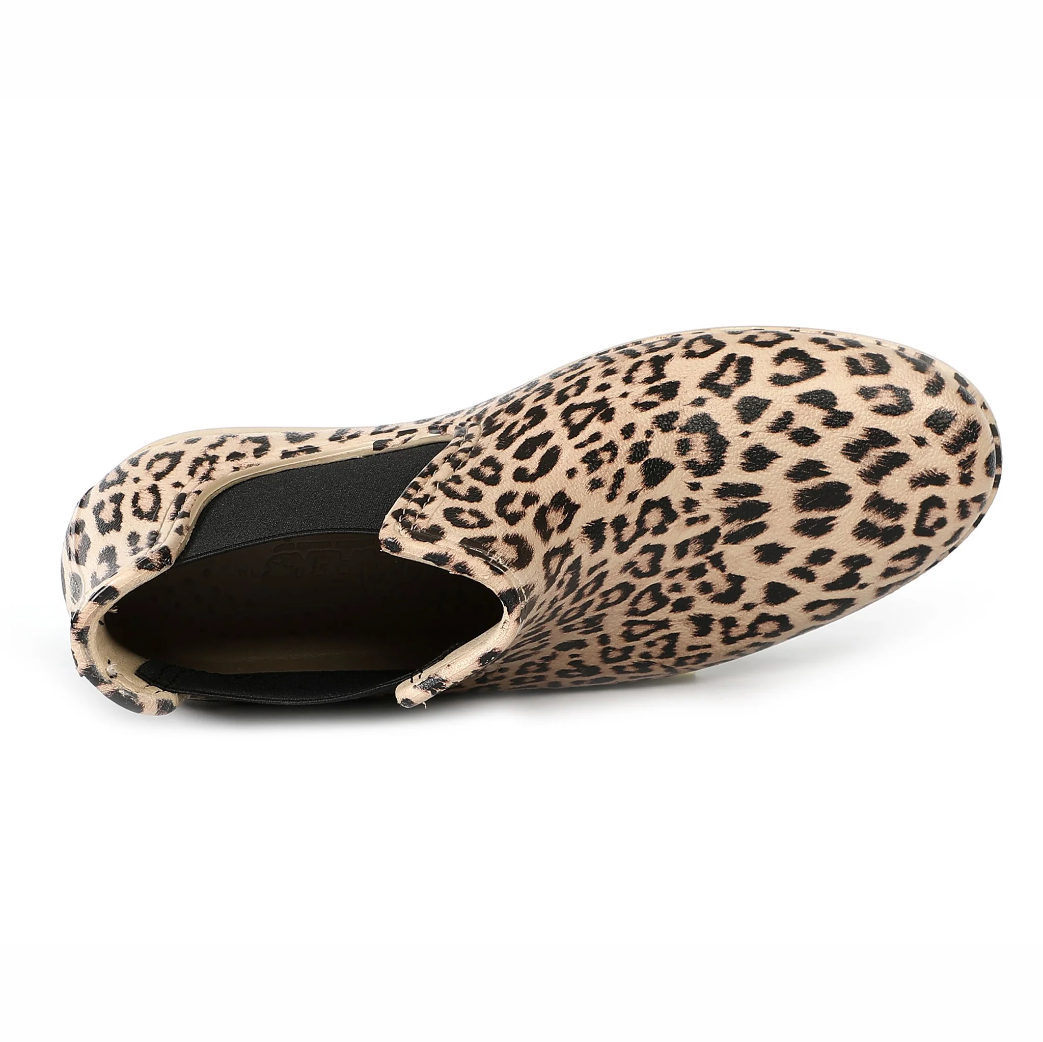 CHEETAH/BLACK LONDONER - FINAL SALE - Image 5