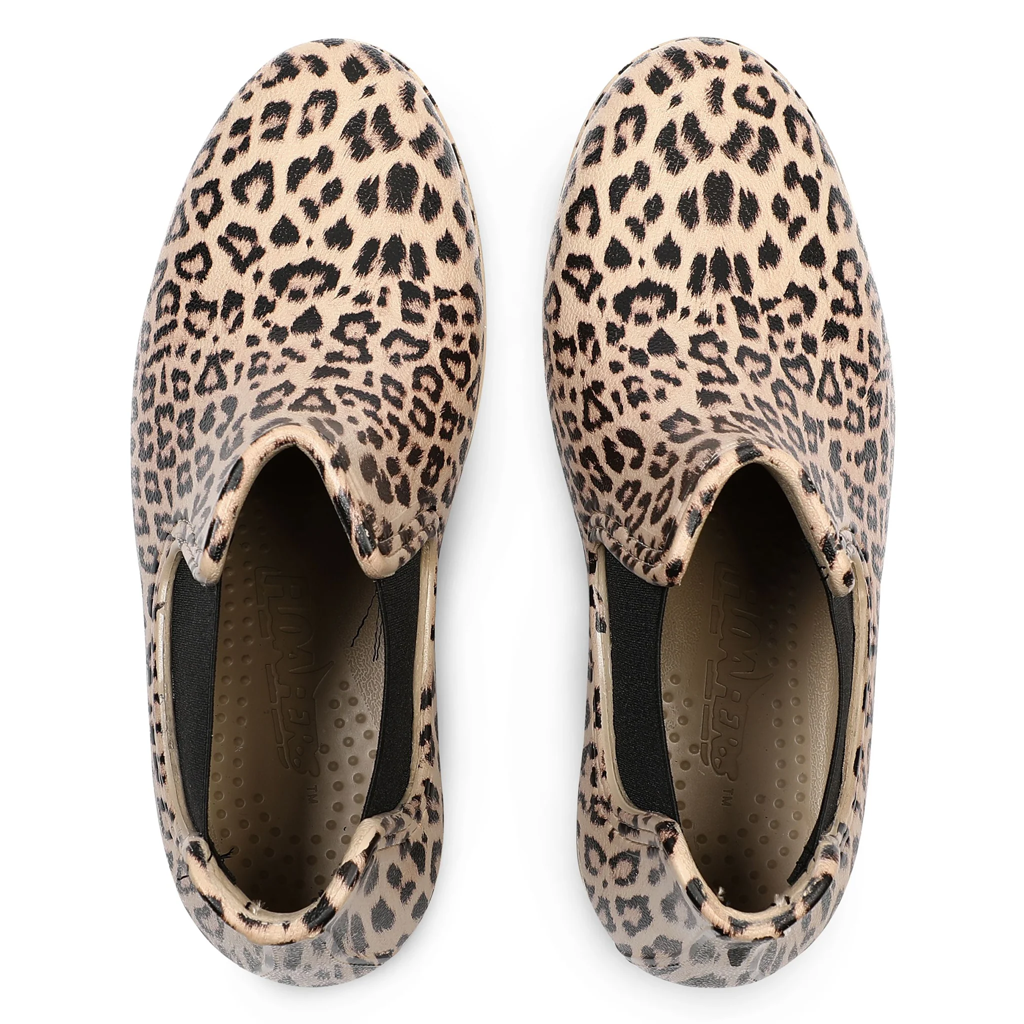 CHEETAH/BLACK LONDONER - FINAL SALE - Image 6