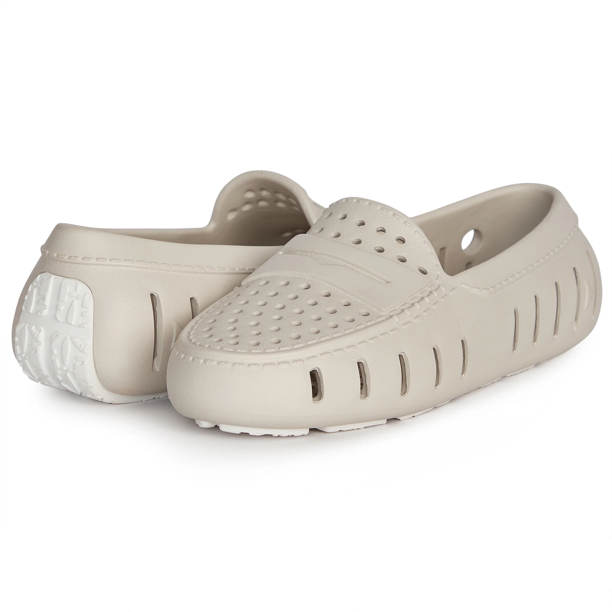 BONE/BRIGHT WHITE POSH - FINAL SALE - Image 3