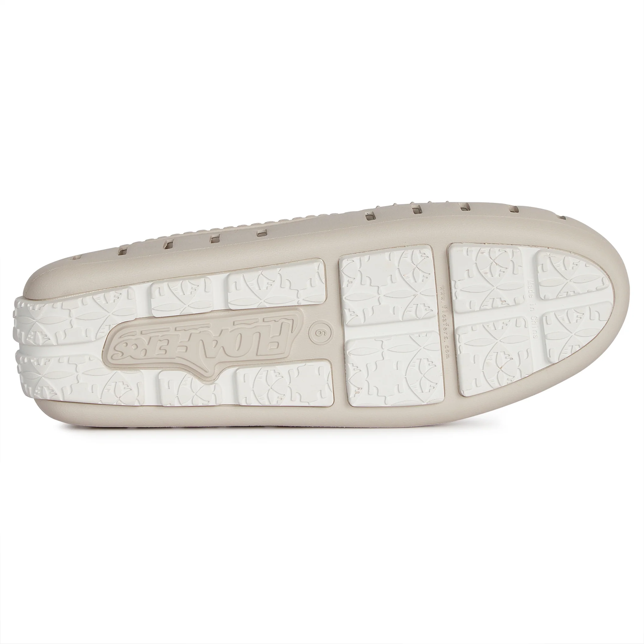 BONE/BRIGHT WHITE POSH - FINAL SALE - Image 5