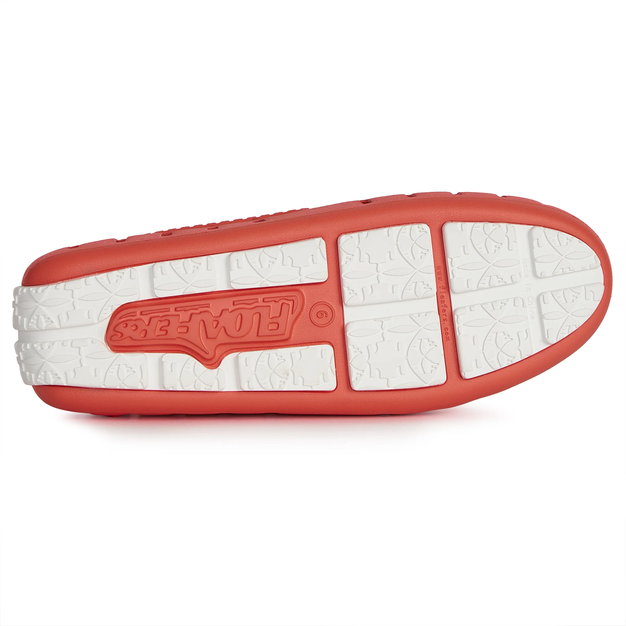 CORAL/BRIGHT WHITE POSH - FINAL SALE - Image 5