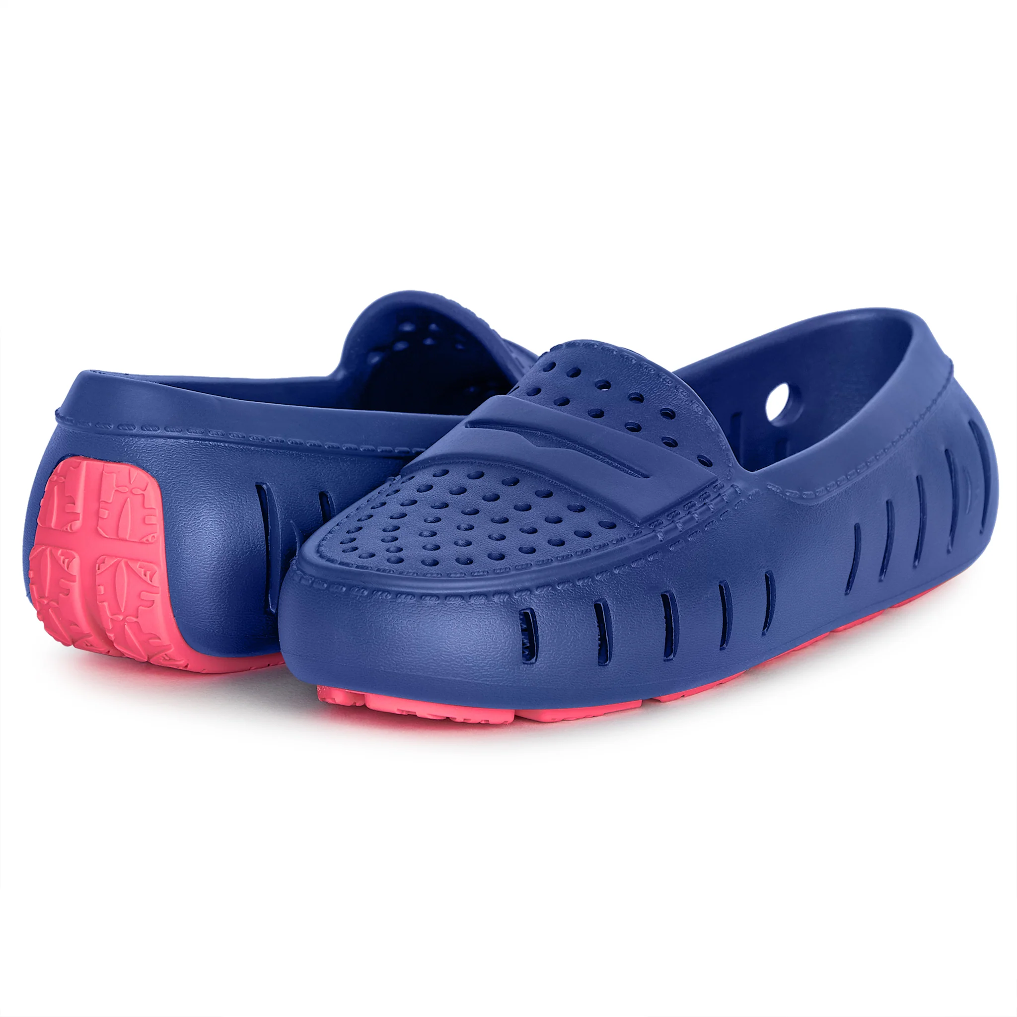 NAVY PEONY/PINK LEMONADE POSH - FINAL SALE - Image 3
