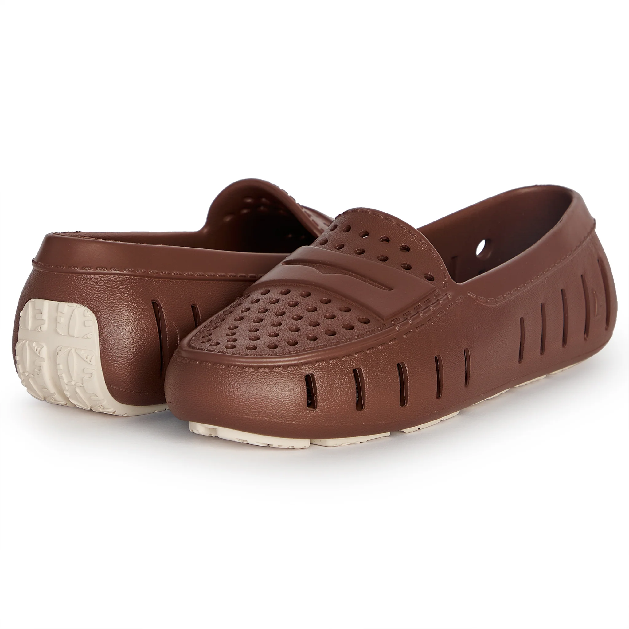 DRIFTWOOD BROWN/COCONUT POSH - FINAL SALE - Image 3