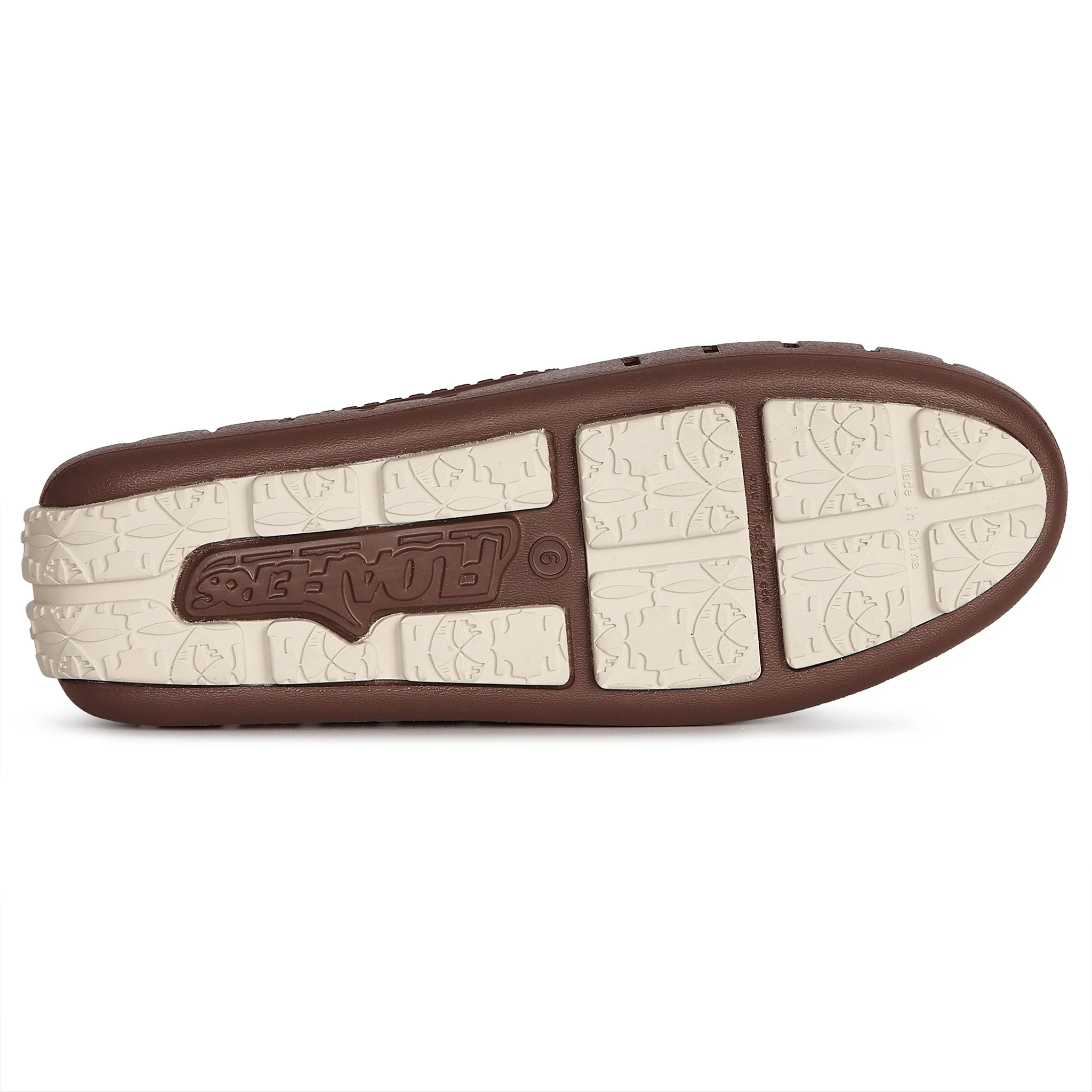 DRIFTWOOD BROWN/COCONUT POSH - FINAL SALE - Image 5