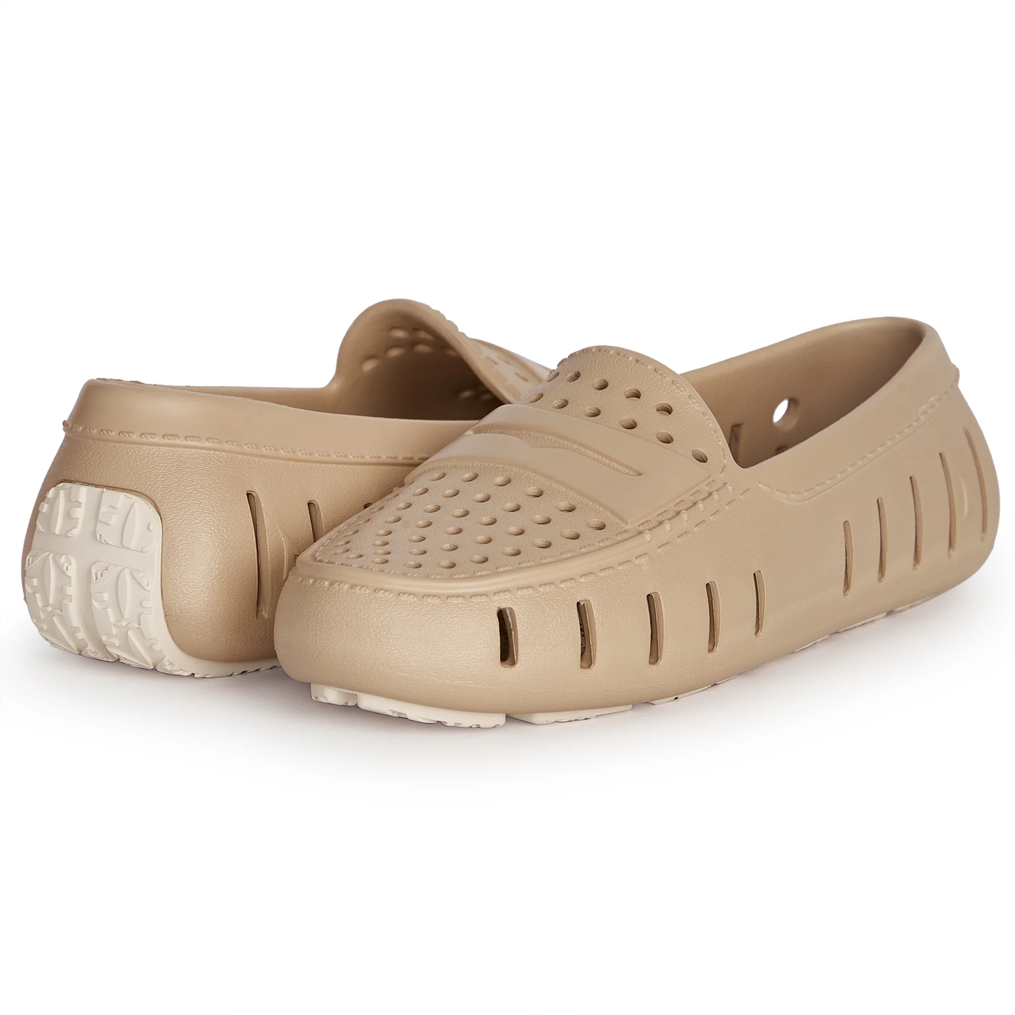 Women's Posh Warm Sand Coconut Loafers - Image 4
