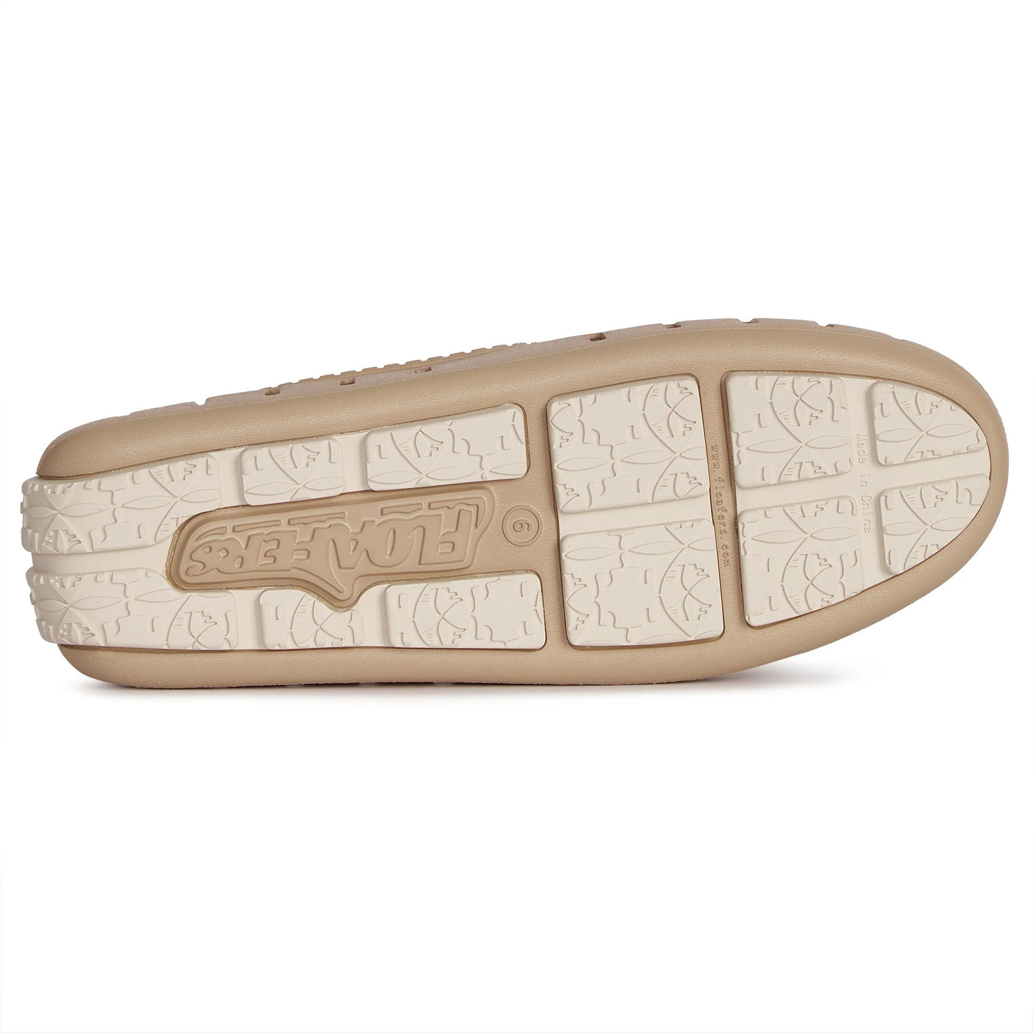 Women's Posh Warm Sand Coconut Loafers - Image 6