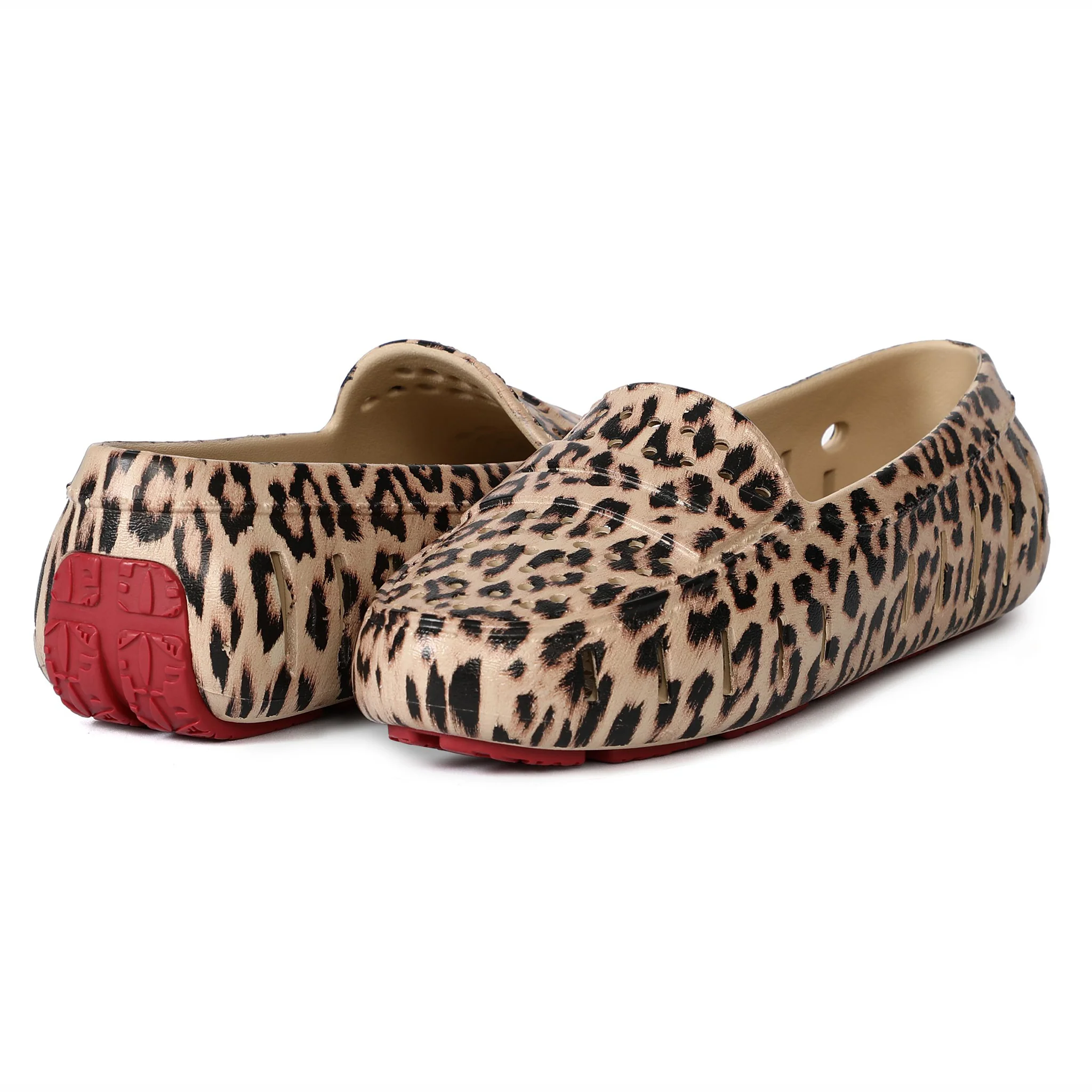 CHEETAH/RED POSH PRINT - FINAL SALE - Image 3