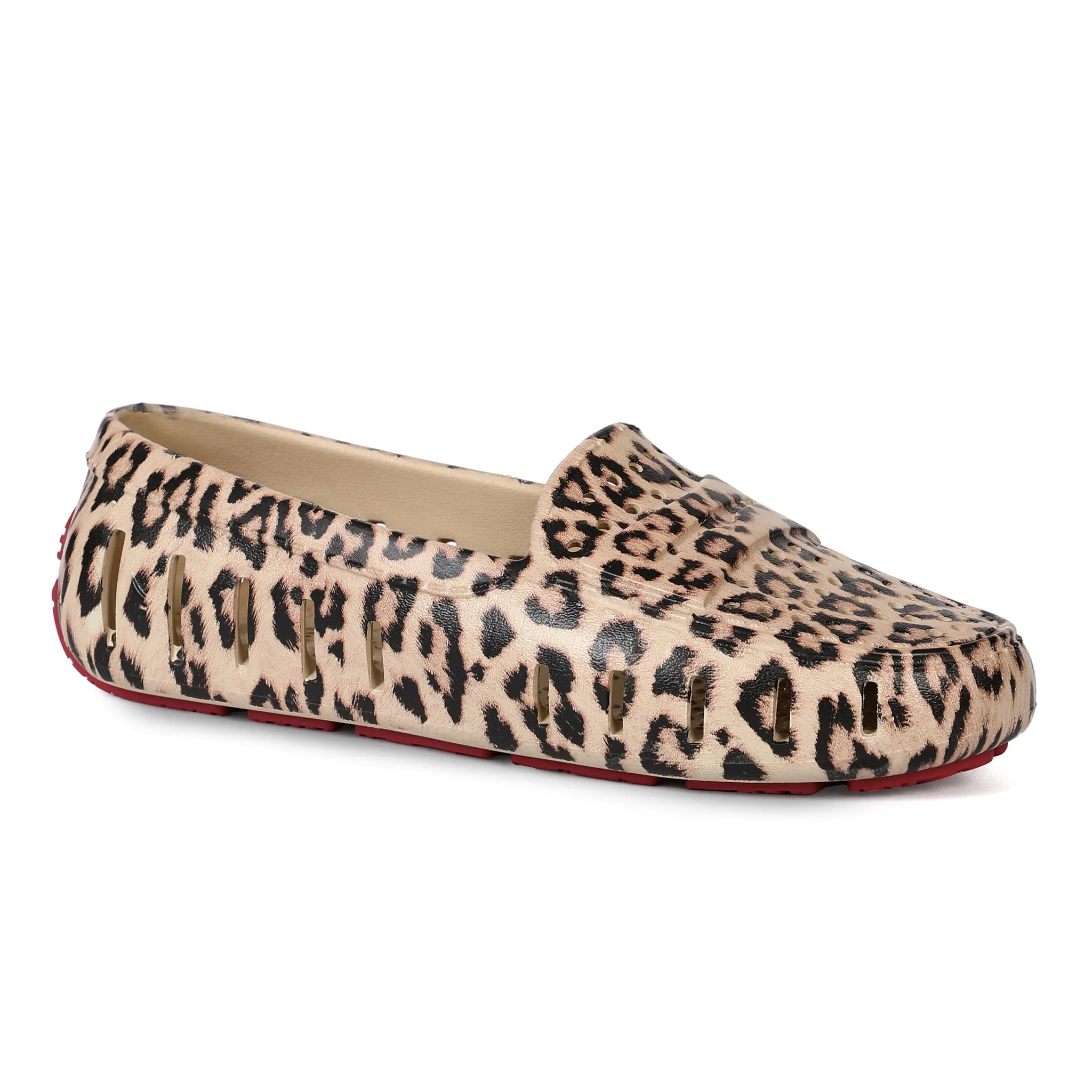 CHEETAH/RED POSH PRINT - FINAL SALE - Image 4