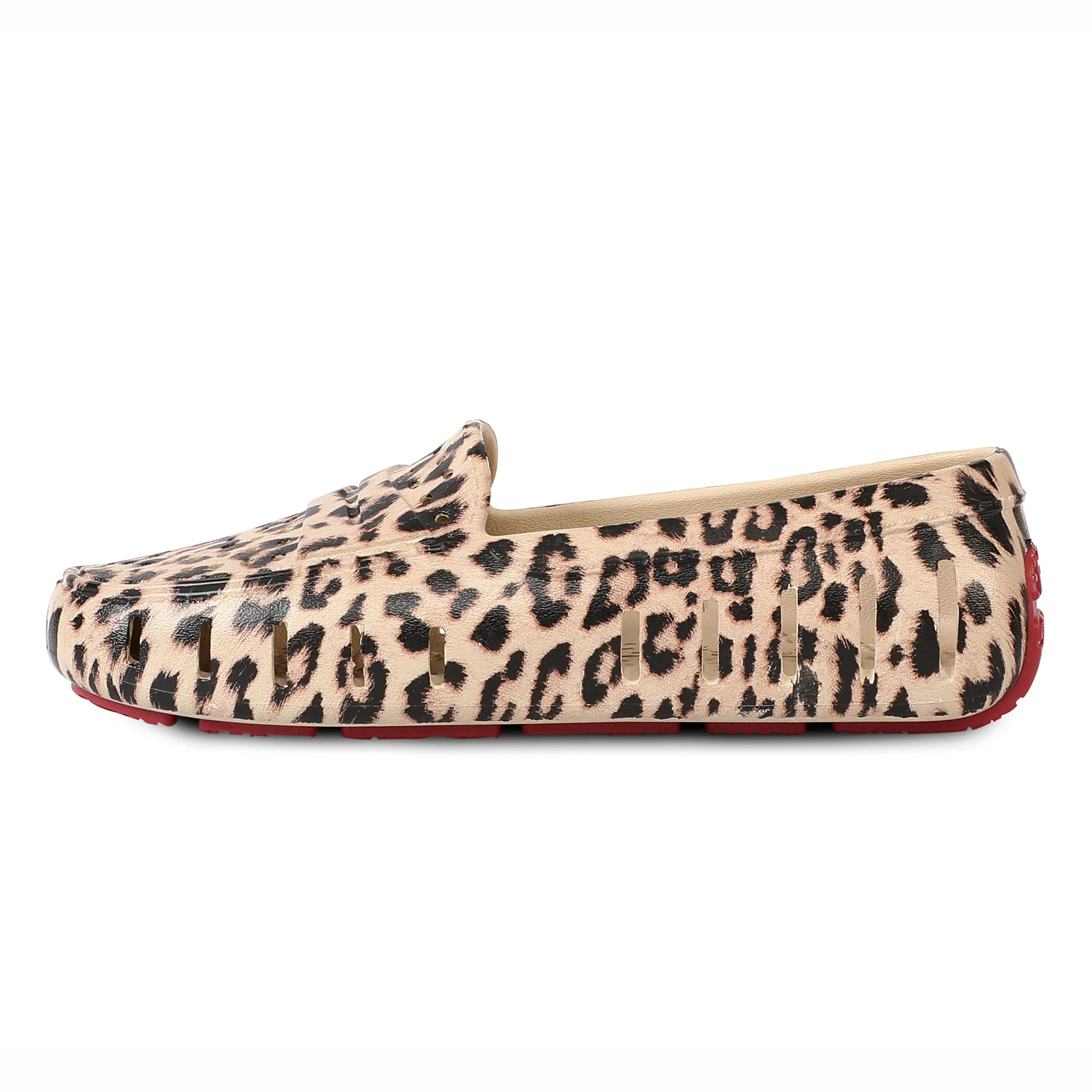 CHEETAH/RED POSH PRINT - FINAL SALE - Image 5