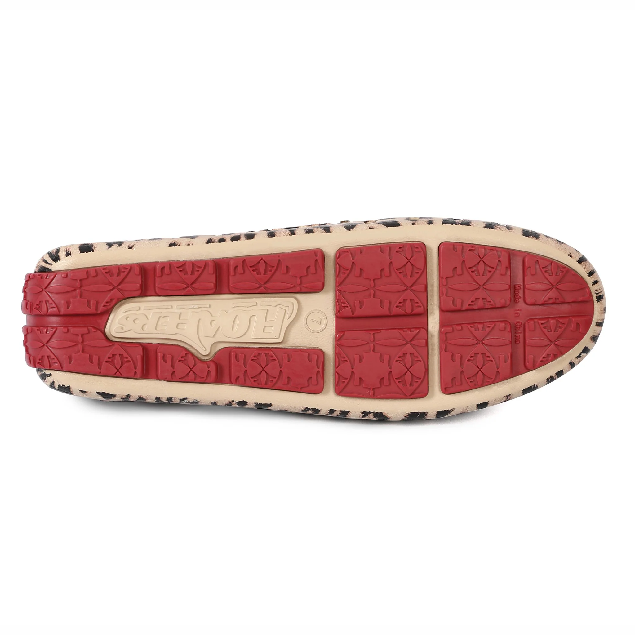 CHEETAH/RED POSH PRINT - FINAL SALE - Image 7