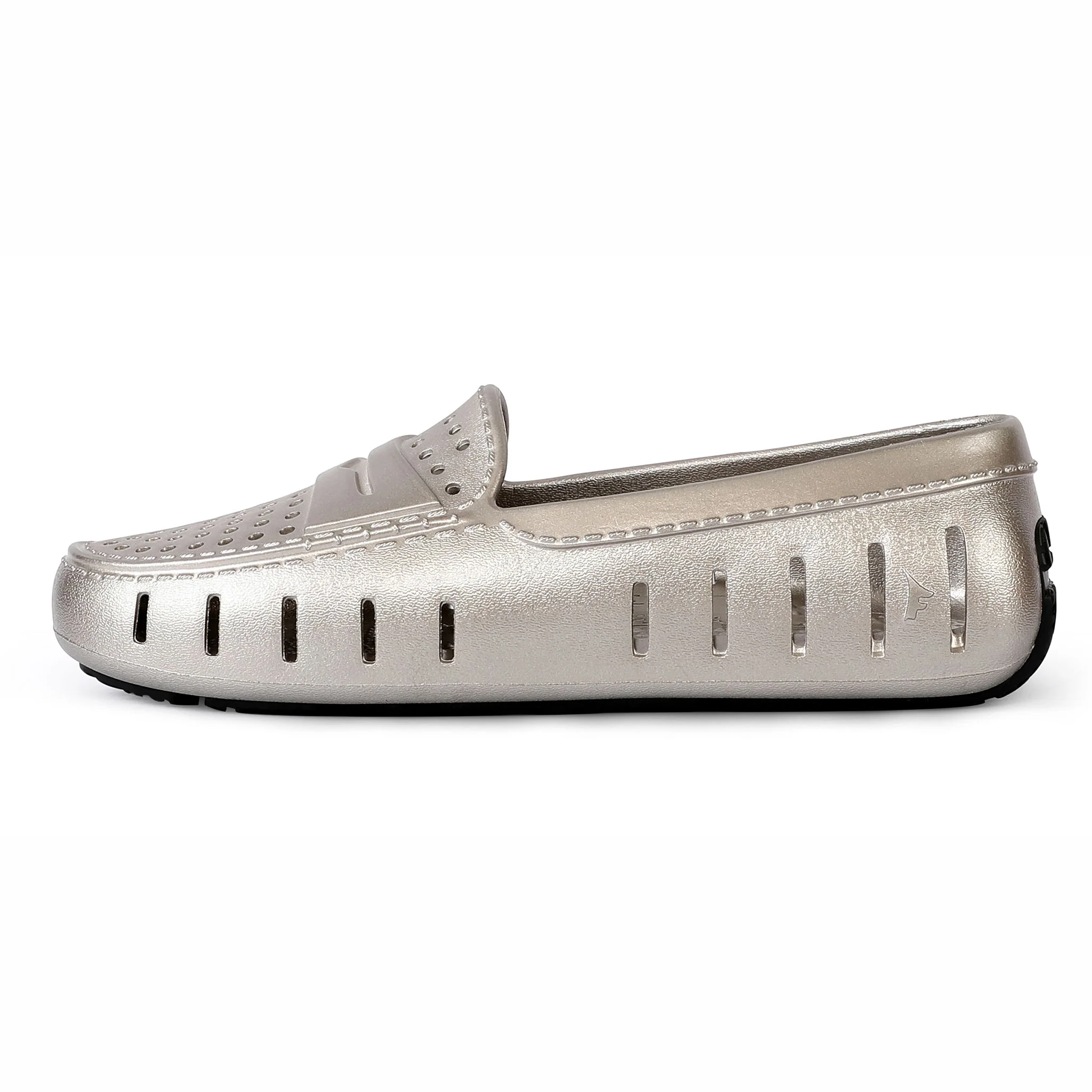 PEWTER/BLACK POSH METALLIC - FINAL SALE - Image 5