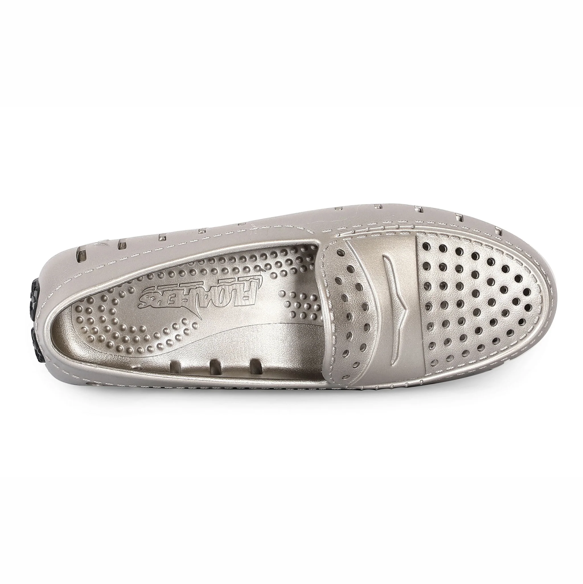 PEWTER/BLACK POSH METALLIC - FINAL SALE - Image 6