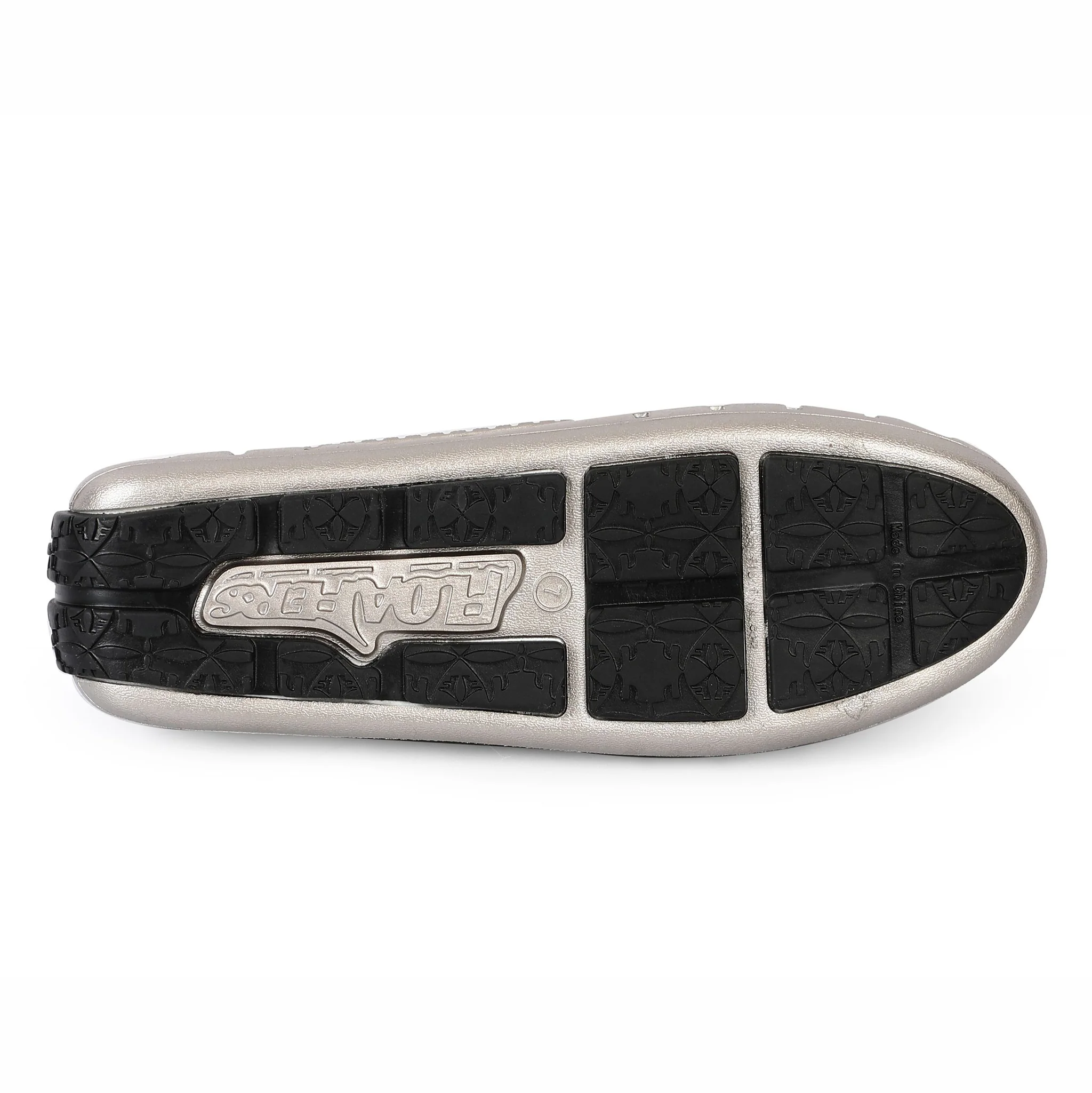 PEWTER/BLACK POSH METALLIC - FINAL SALE - Image 7