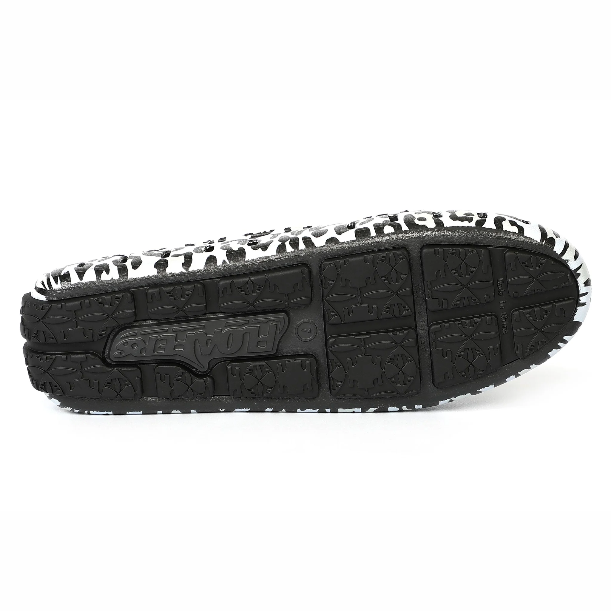 SNOW LEOPARD/BLACK POSH PRINT - FINAL SALE - Image 7