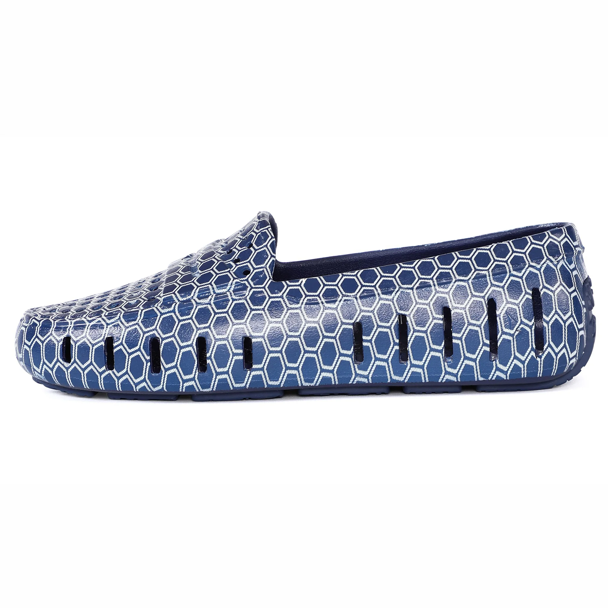 NAVY HEX/NAVY POSH PRINT - FINAL SALE - Image 5