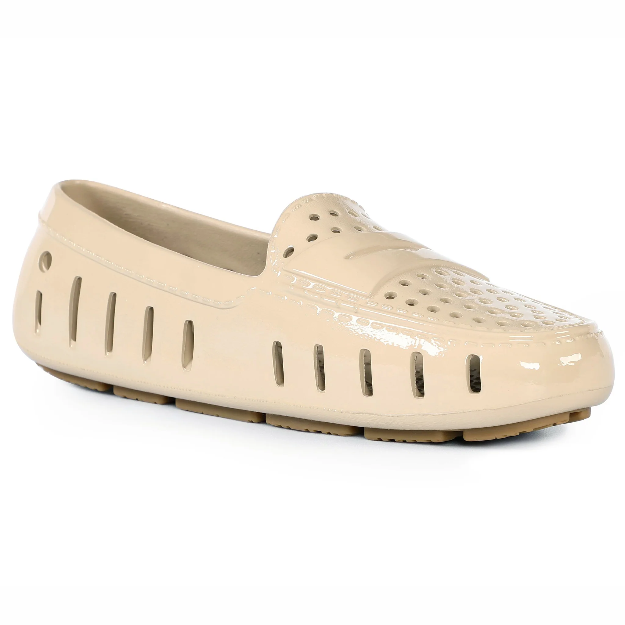 Women's Posh Warm Sand Gum Loafers - Image 5