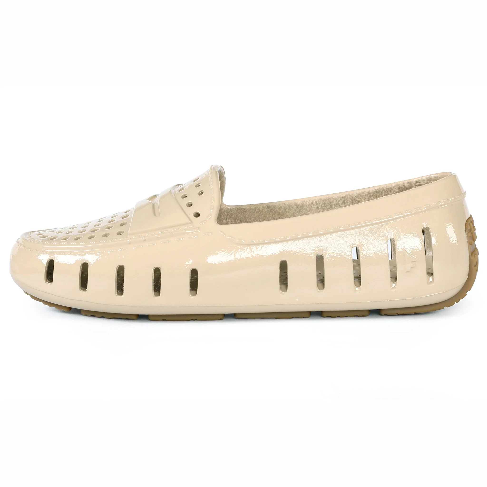 Women's Posh Warm Sand Gum Loafers - Image 6