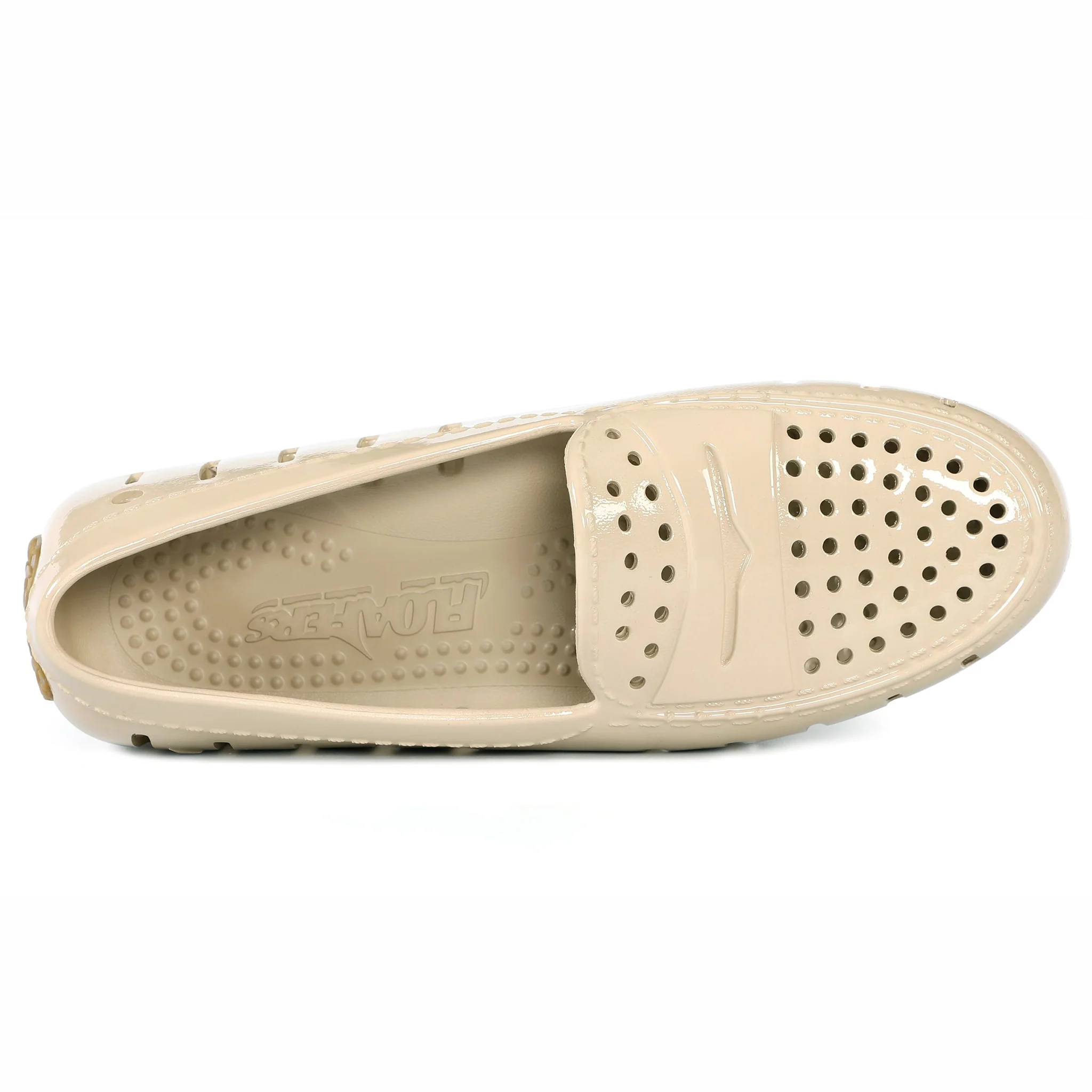 Women's Posh Warm Sand Gum Loafers - Image 7