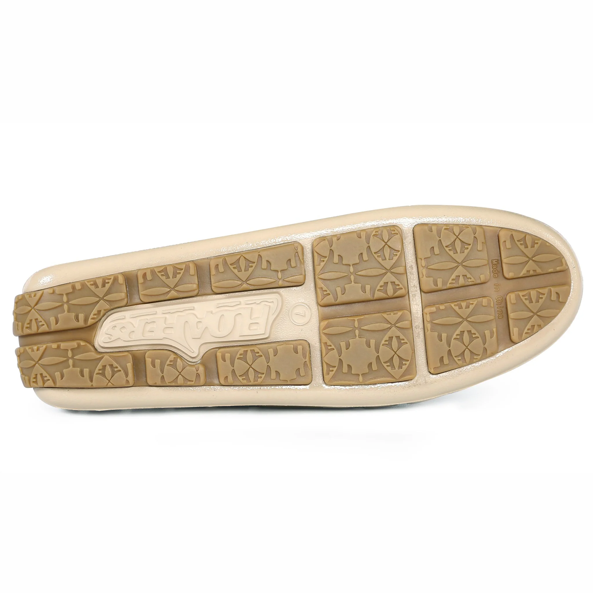 Women's Posh Warm Sand Gum Loafers - Image 8