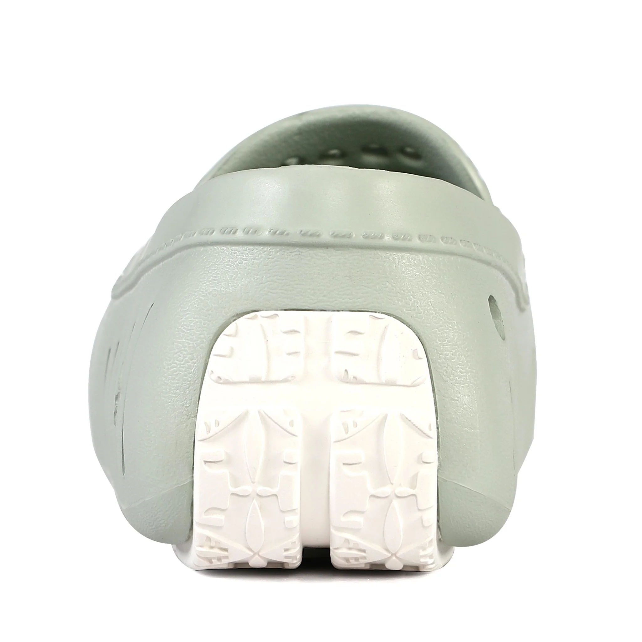 Women's Posh Seafoam Bright White Loafers - Image 8