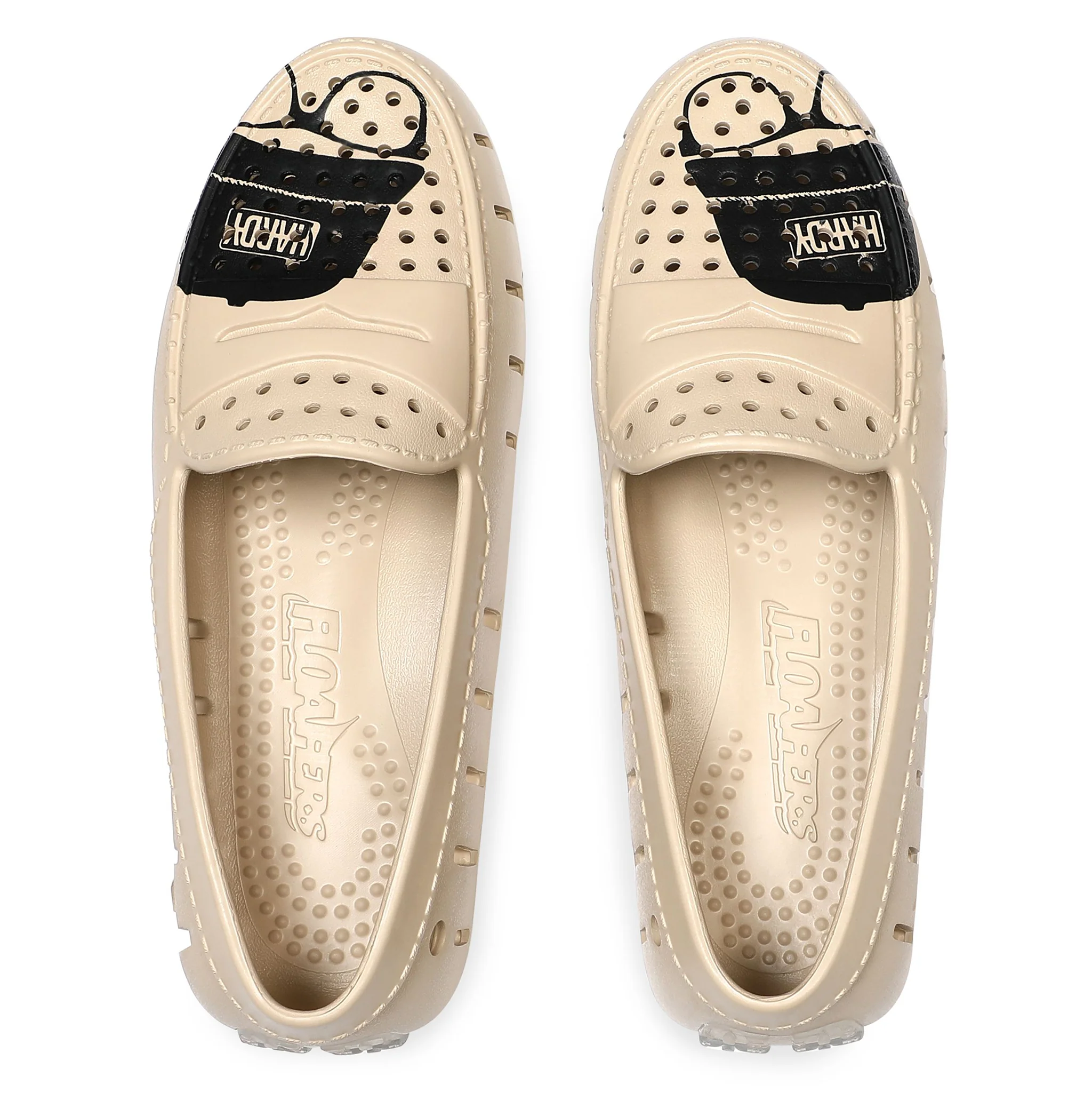 CLEAN WARM SAND DRIVER POSH HARDY - FINAL SALE - Image 6