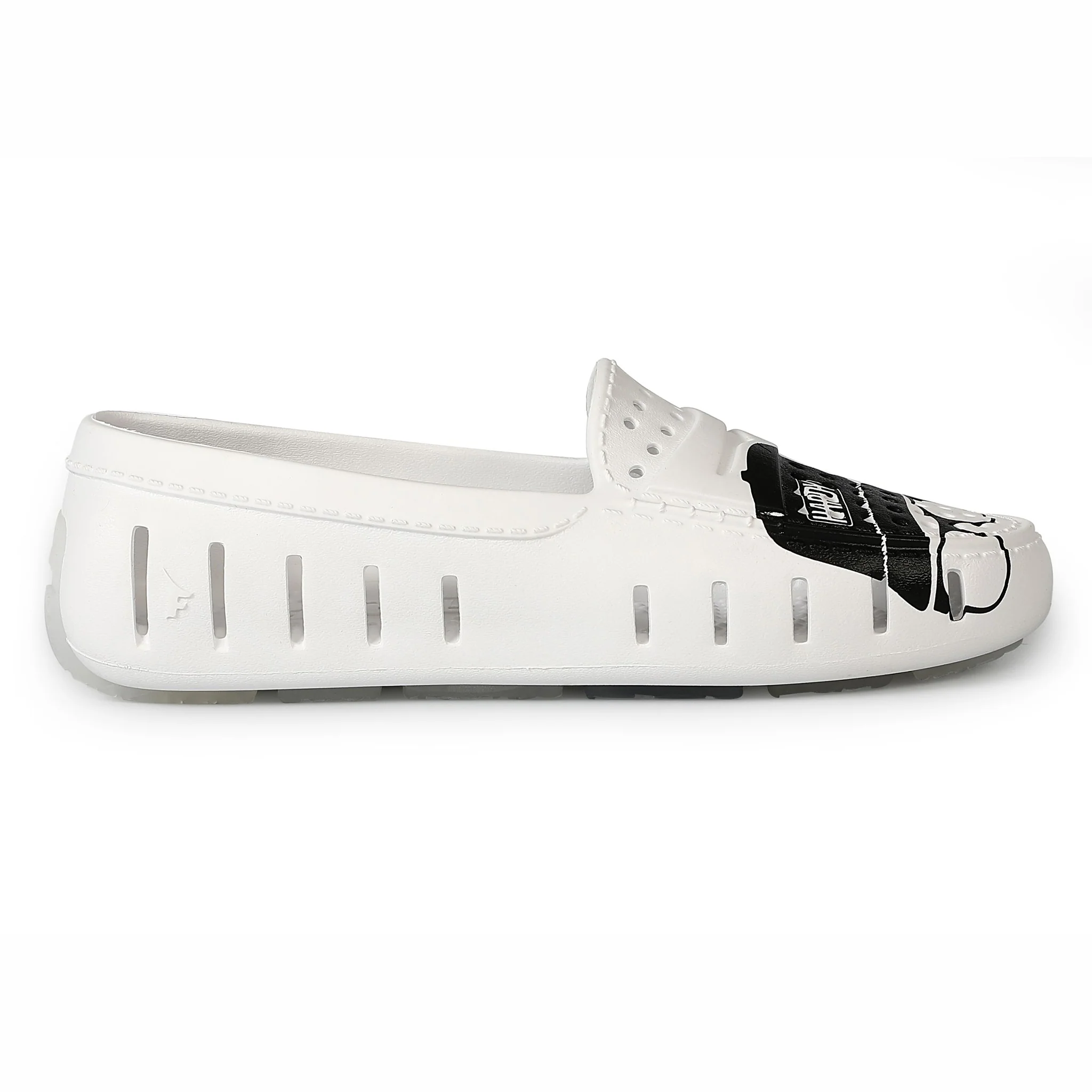 CLEAN WHITE DRIVER POSH HARDY - FINAL SALE