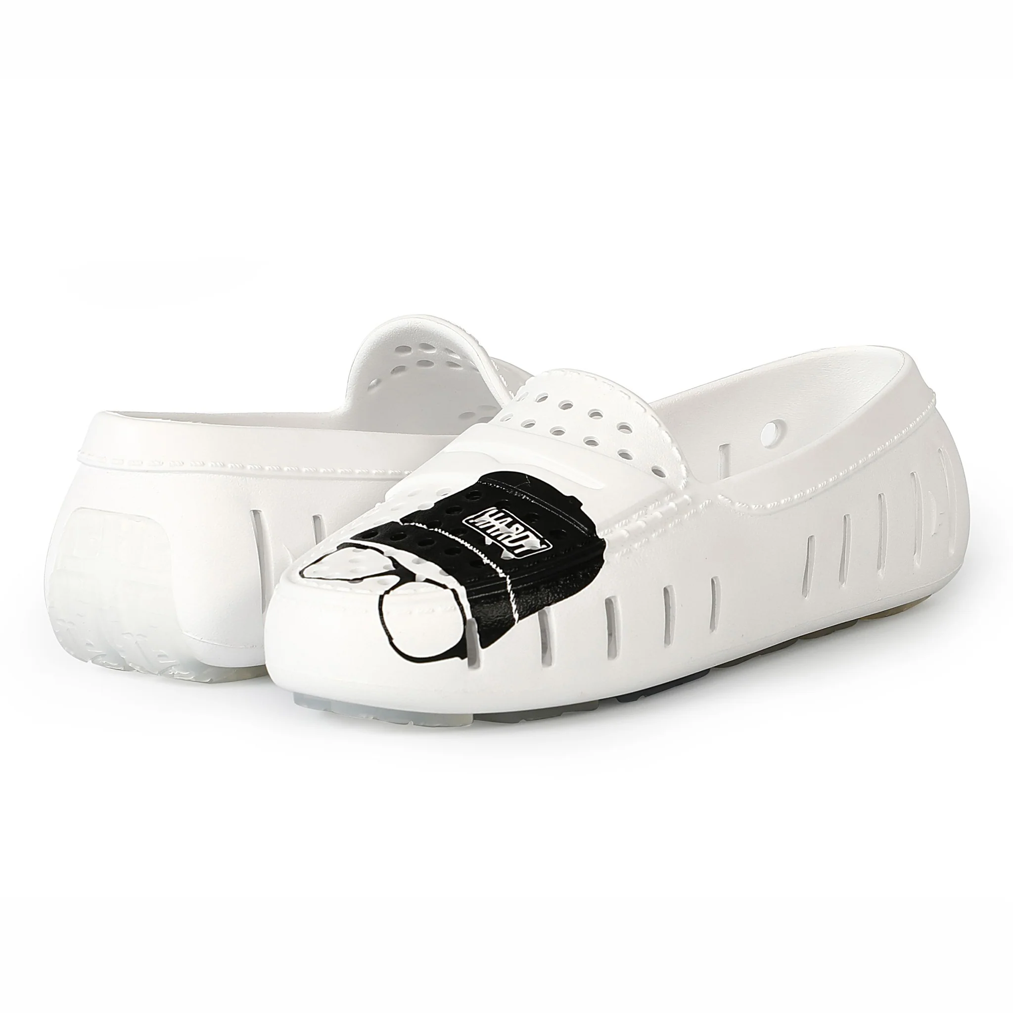 CLEAN WHITE DRIVER POSH HARDY - FINAL SALE - Image 2