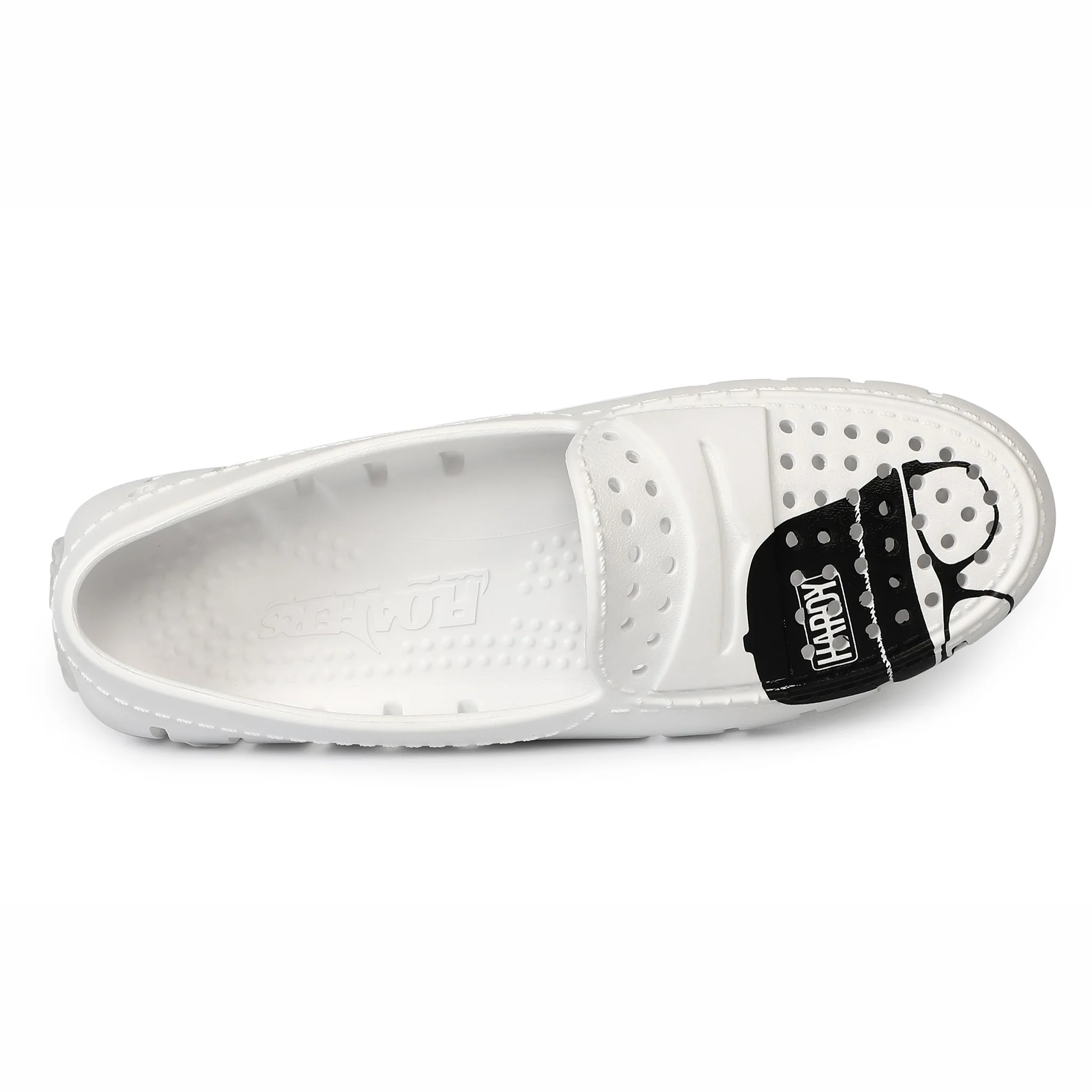 CLEAN WHITE DRIVER POSH HARDY - FINAL SALE - Image 5