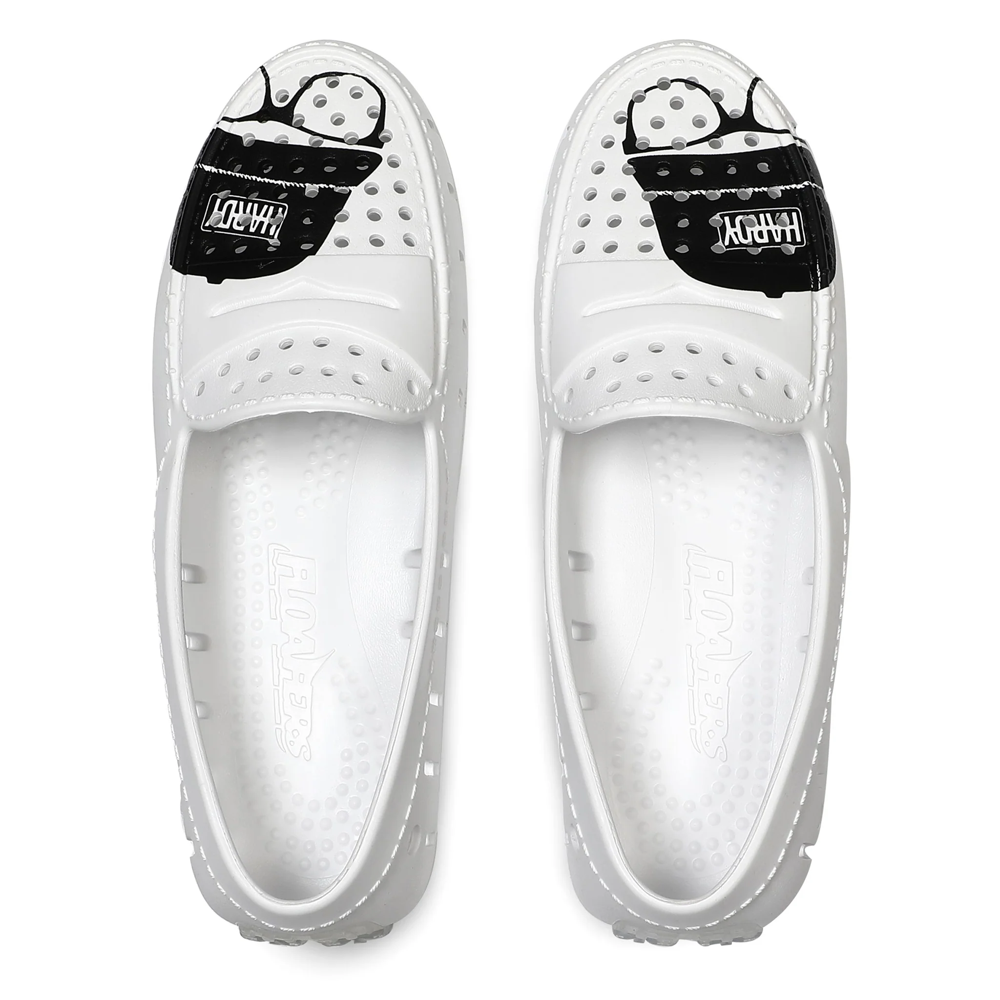 CLEAN WHITE DRIVER POSH HARDY - FINAL SALE - Image 6