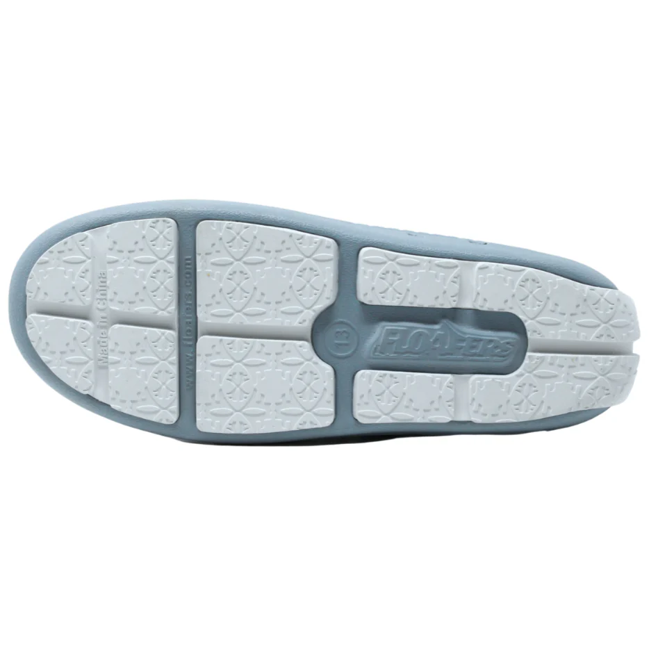 Kids Prodigy Powder Blue Bright White Loafers - Image 6
