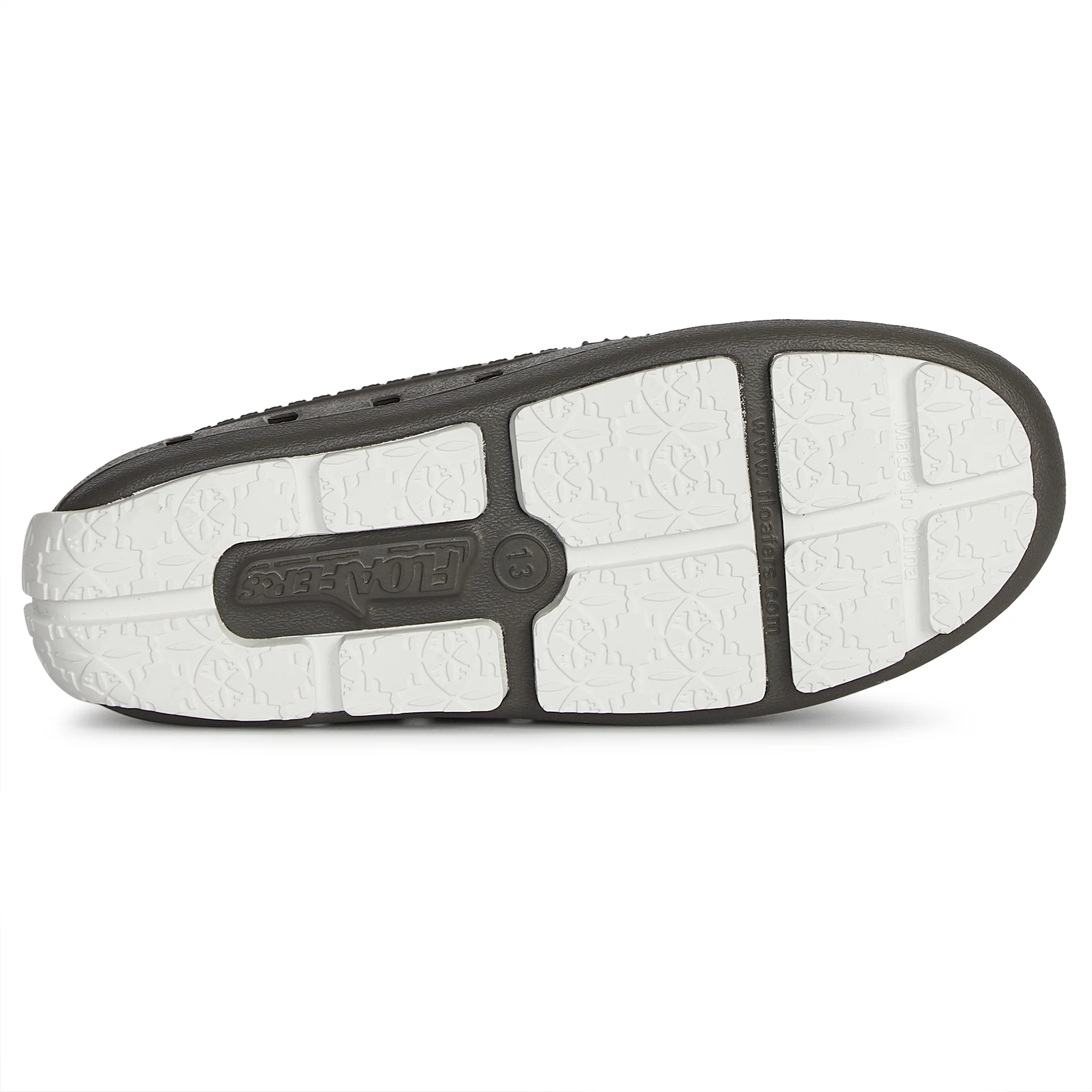 Kids Prodigy Slate Bright White Loafers - Image 5