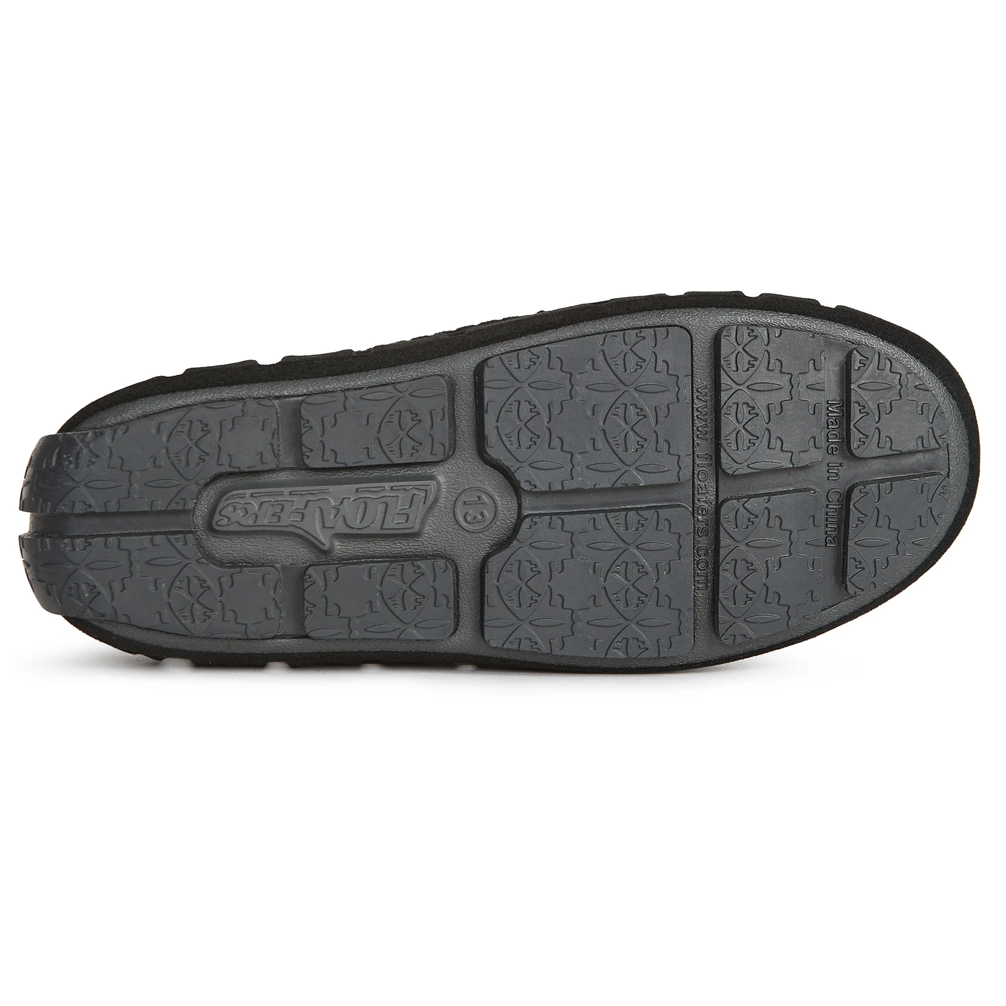 Kids Prodigy Black Suede Loafers - Image 7