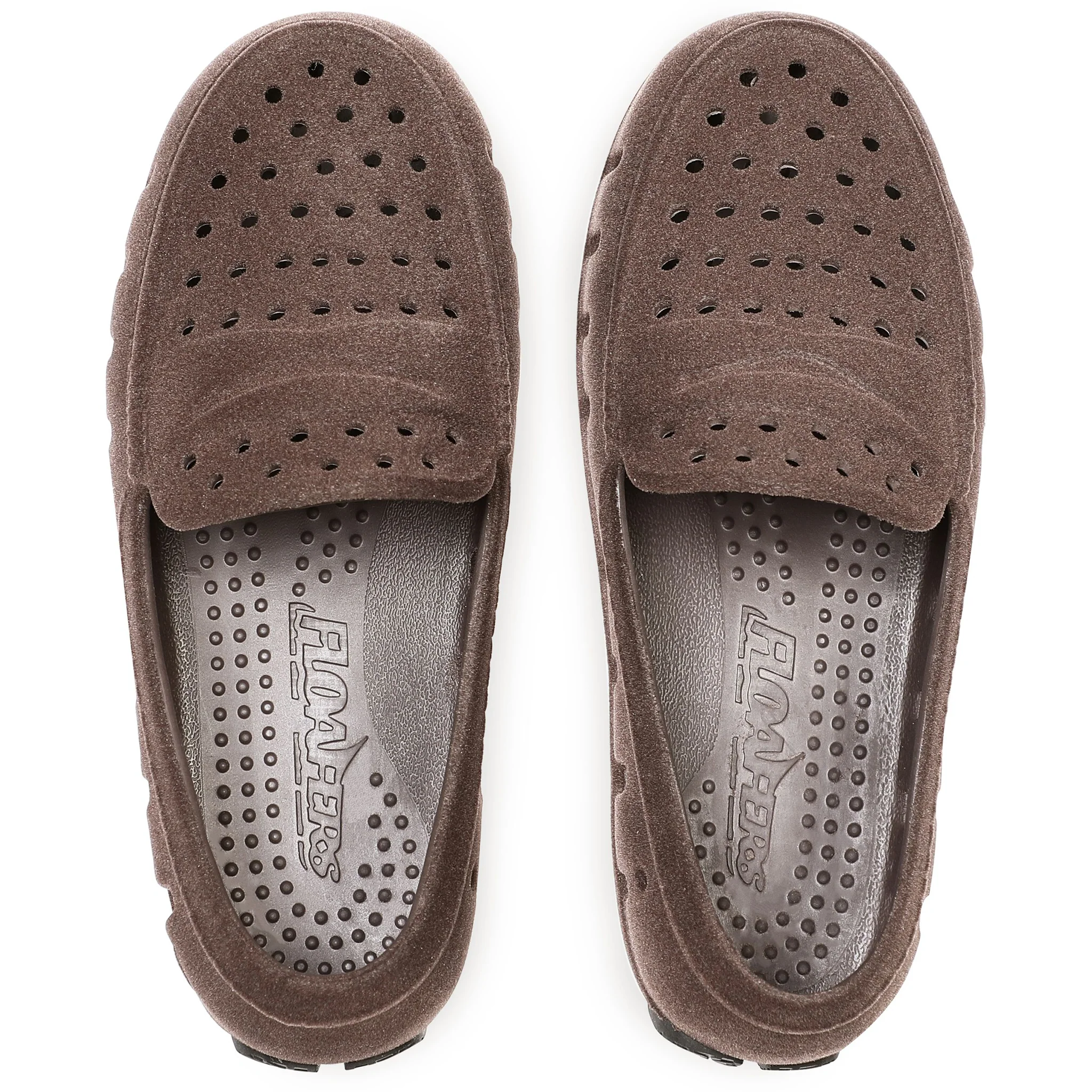 BROWN PRODIGY SUEDE - Image 2