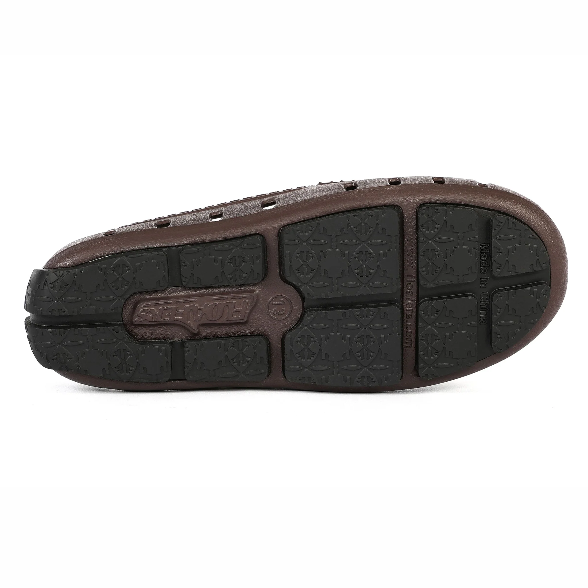 Kids Prodigy Espresso Black Loafers - Image 7