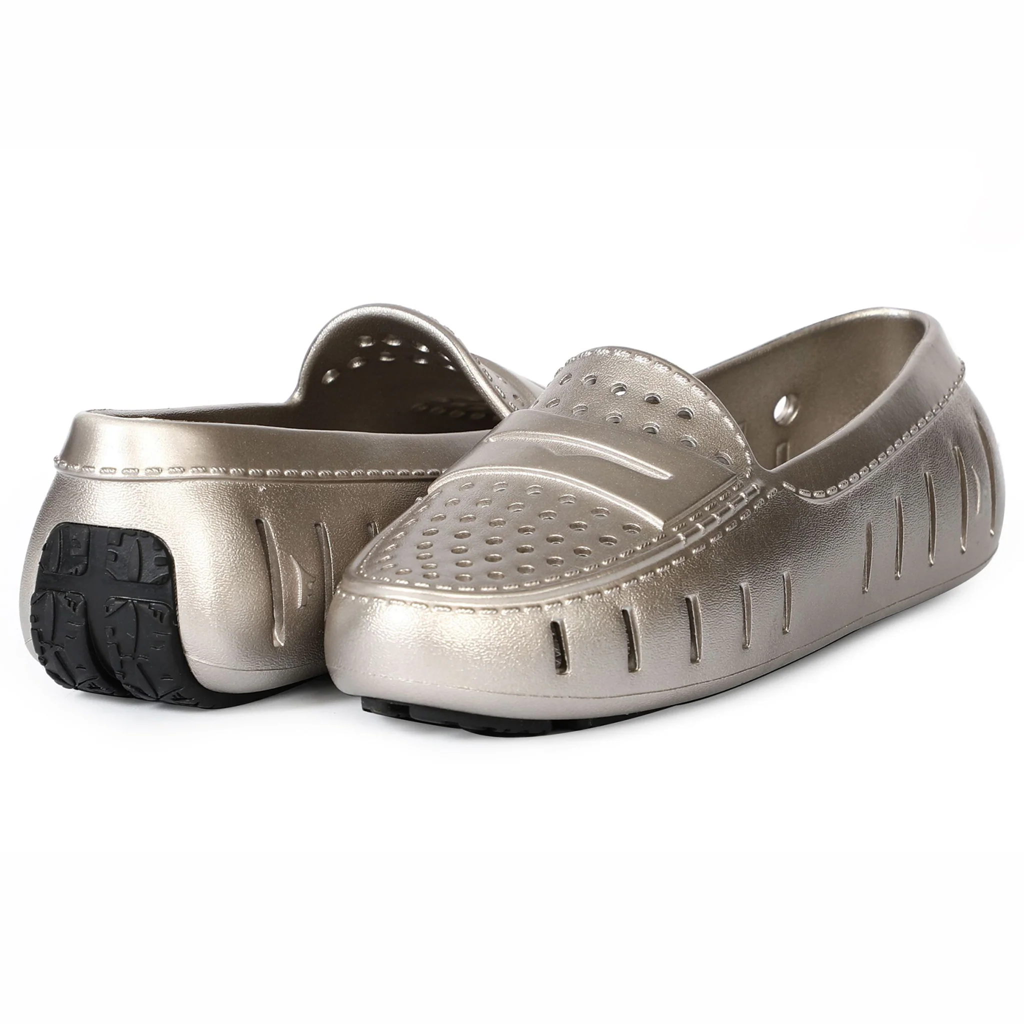 PEWTER/BLACK PRODIGY METALLIC - FINAL SALE - Image 3