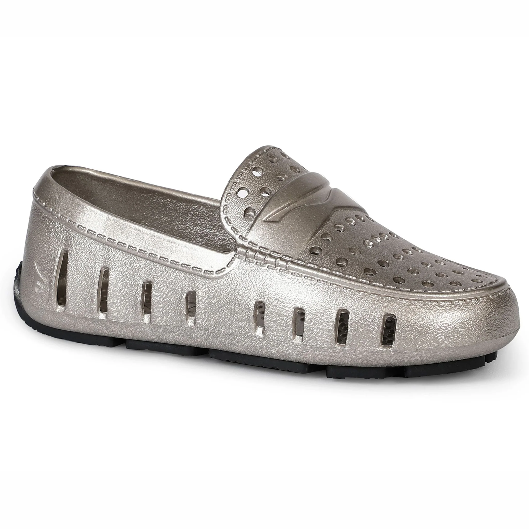 PEWTER/BLACK PRODIGY METALLIC - FINAL SALE - Image 4