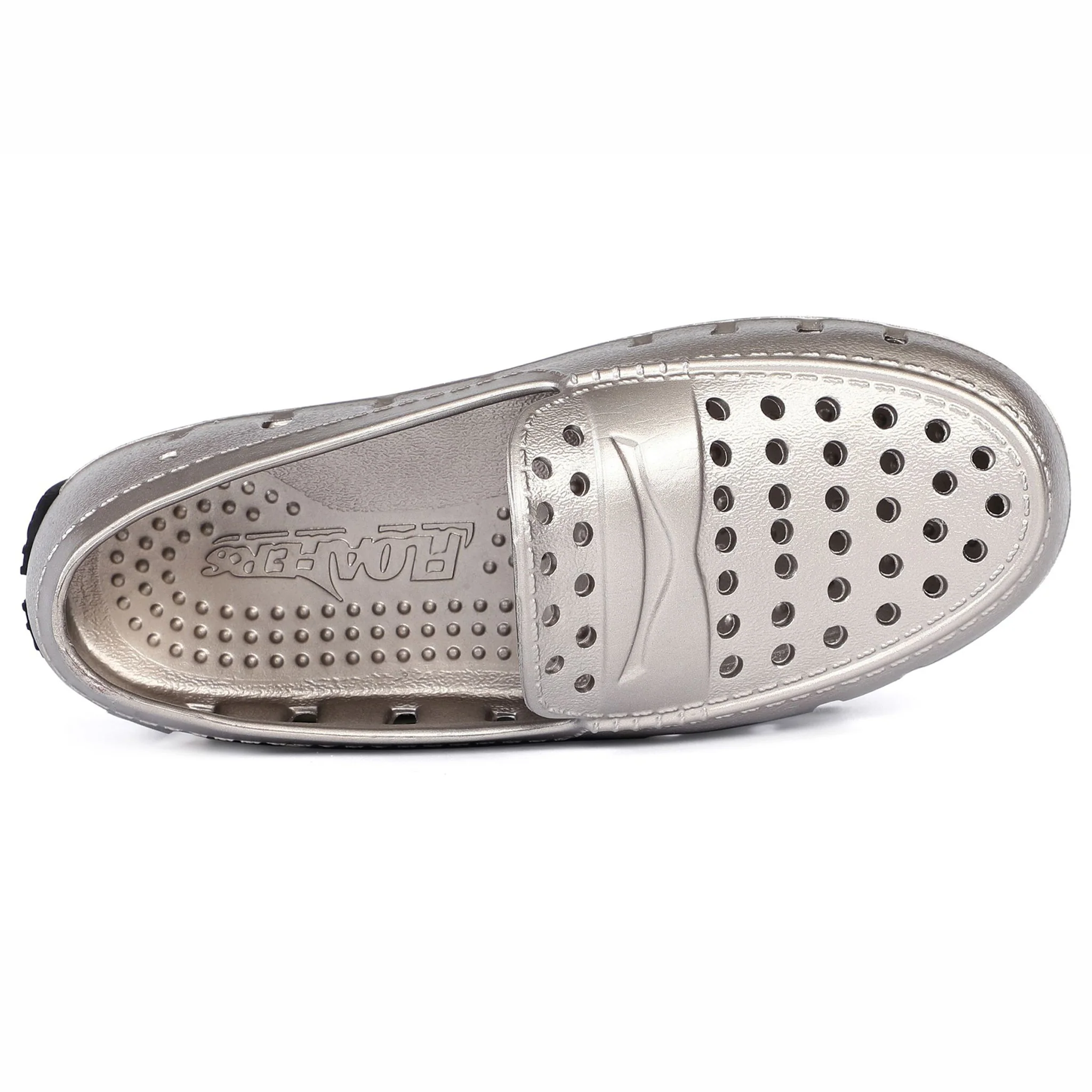 PEWTER/BLACK PRODIGY METALLIC - FINAL SALE - Image 6
