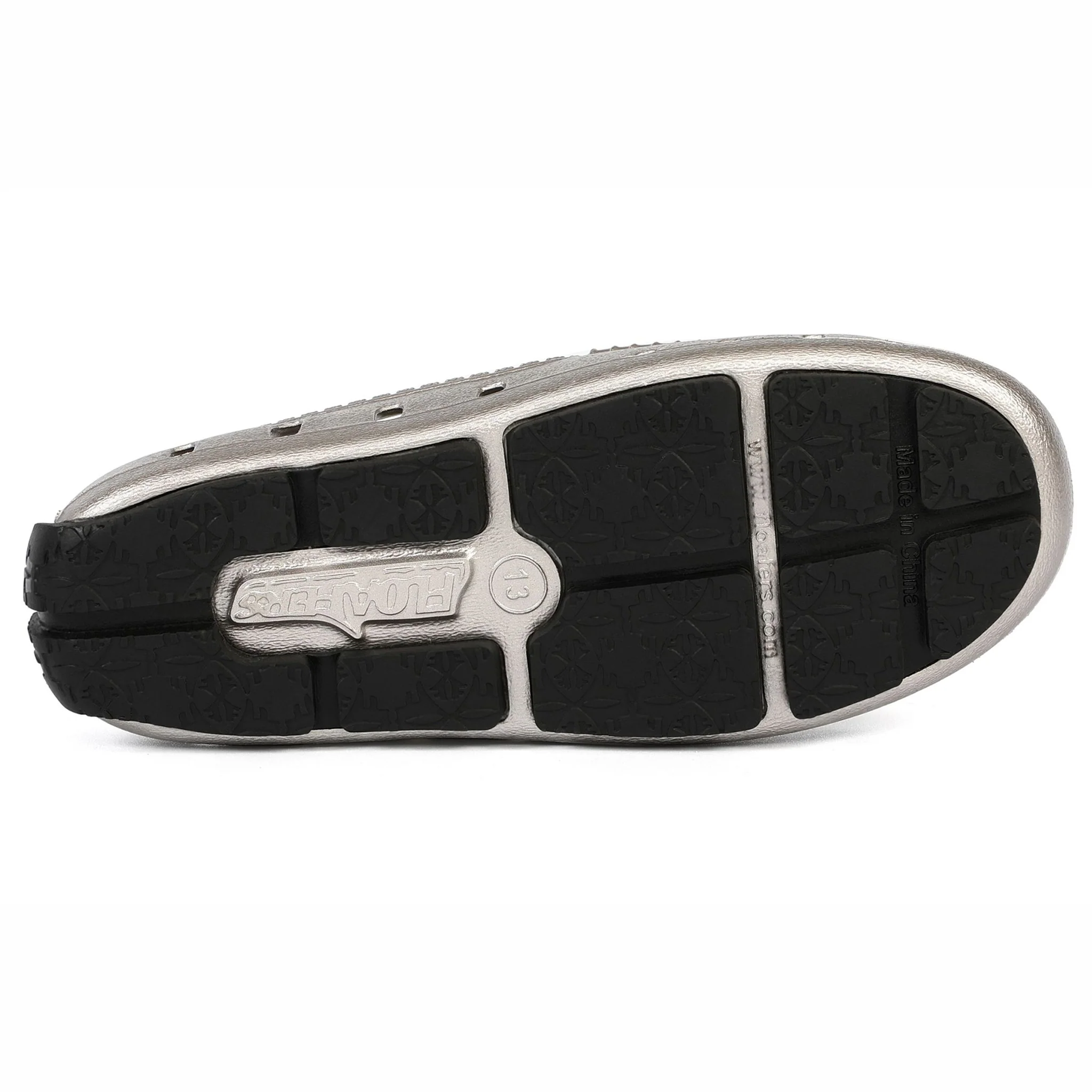 PEWTER/BLACK PRODIGY METALLIC - FINAL SALE - Image 7