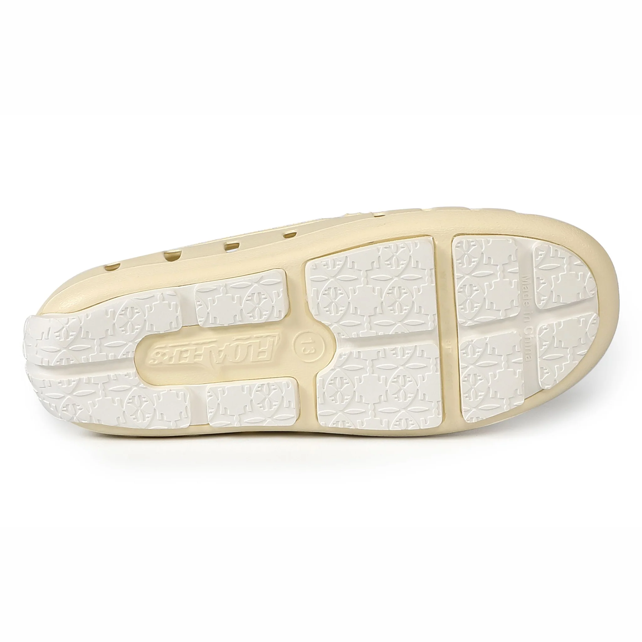 Kids Prodigy Lemon Icing Bright White Loafers - Image 9