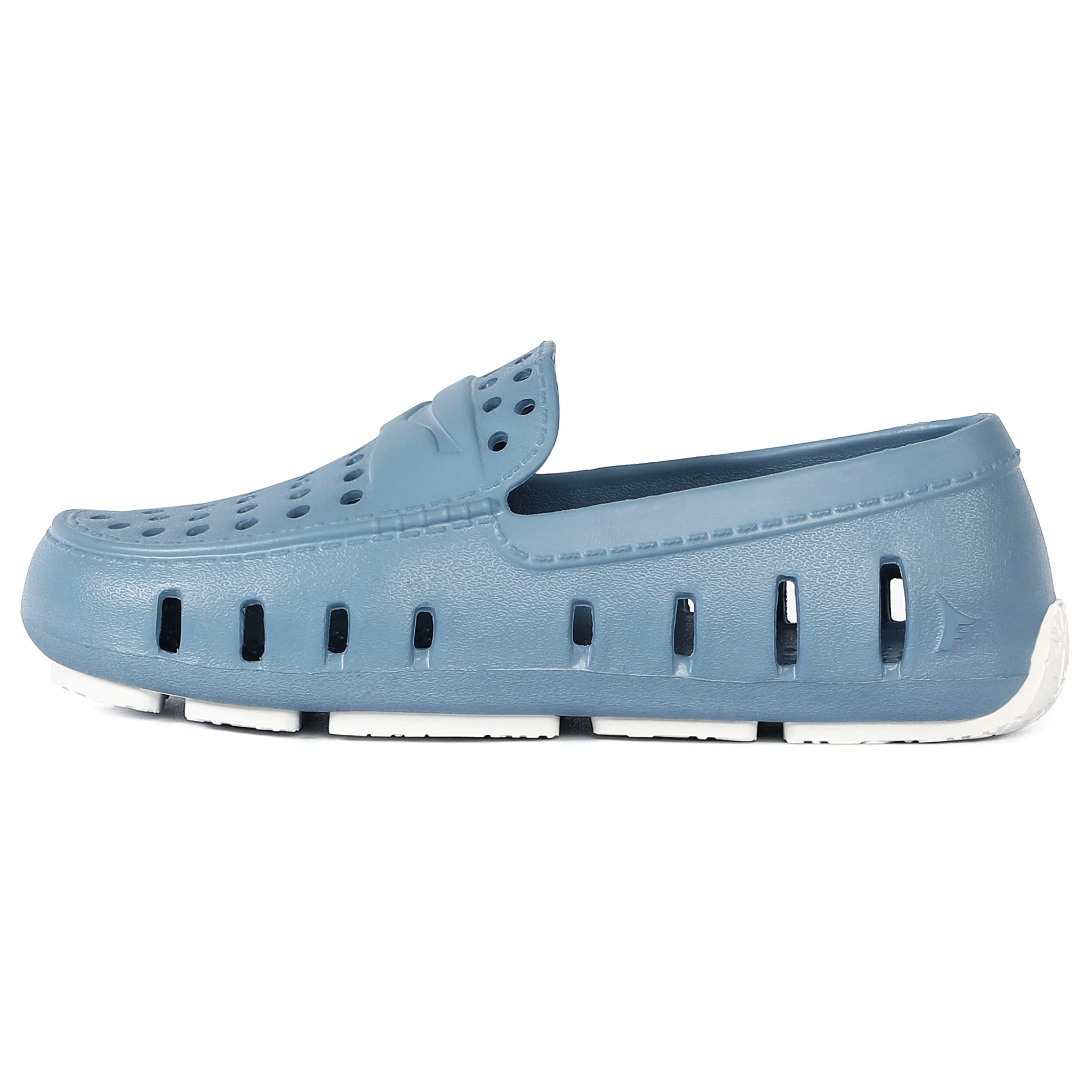 Kids Prodigy Spring Lake Bright White Loafers - Image 6