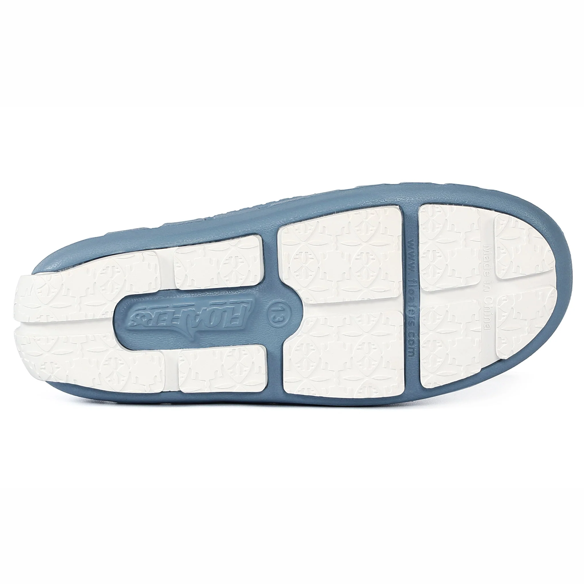 Kids Prodigy Spring Lake Bright White Loafers - Image 8