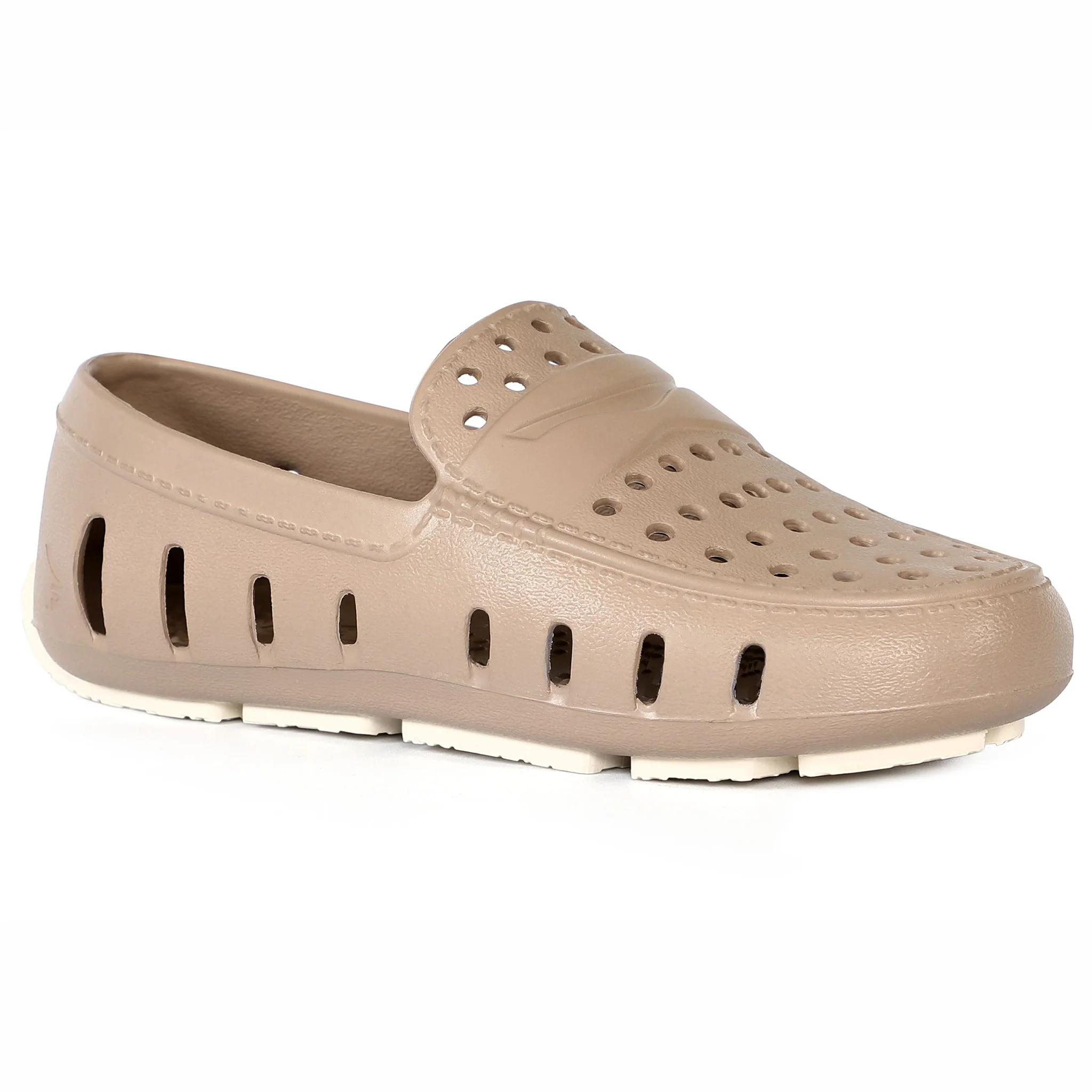 Kids Prodigy Portabella Coconut Loafers - Image 4